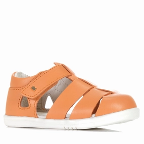 Bobux I-Walk Tidal 634417 Apricot Quick Grab Open Sides