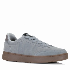 Woden Toke Autumn Grey Long-Distance Support