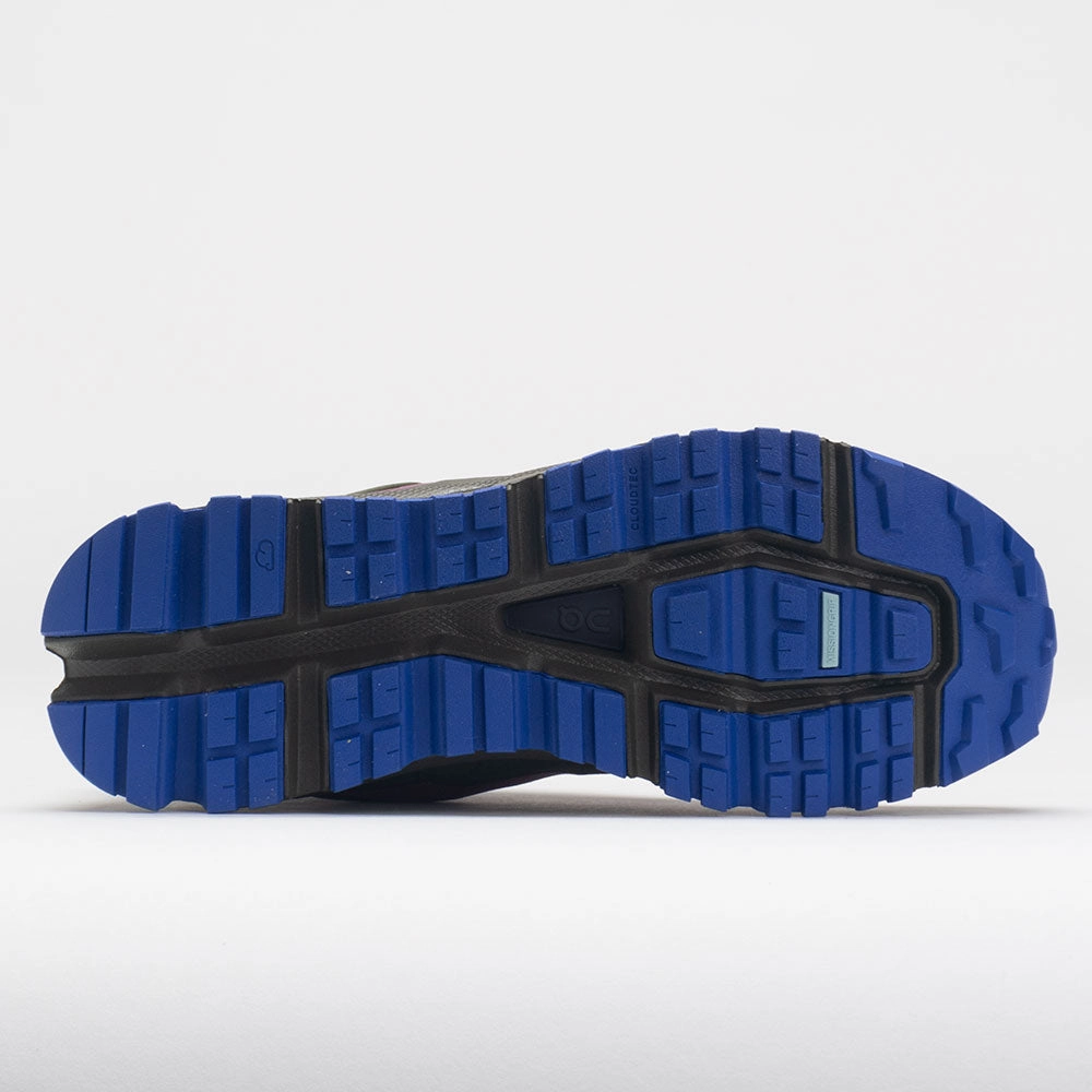 Path Support On Cloudhero Mid Waterproof Junior Cherry/Olive