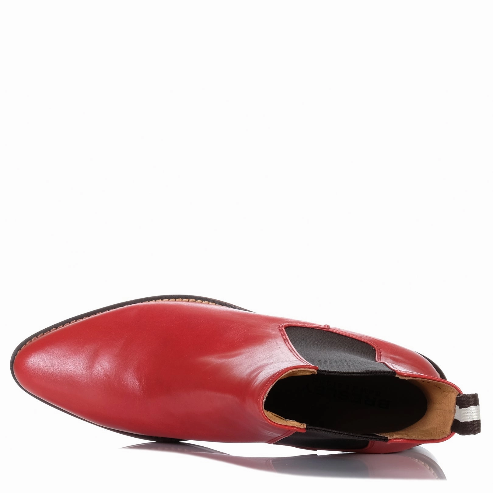 Peak Comfort Bresley Daily Red Waxy