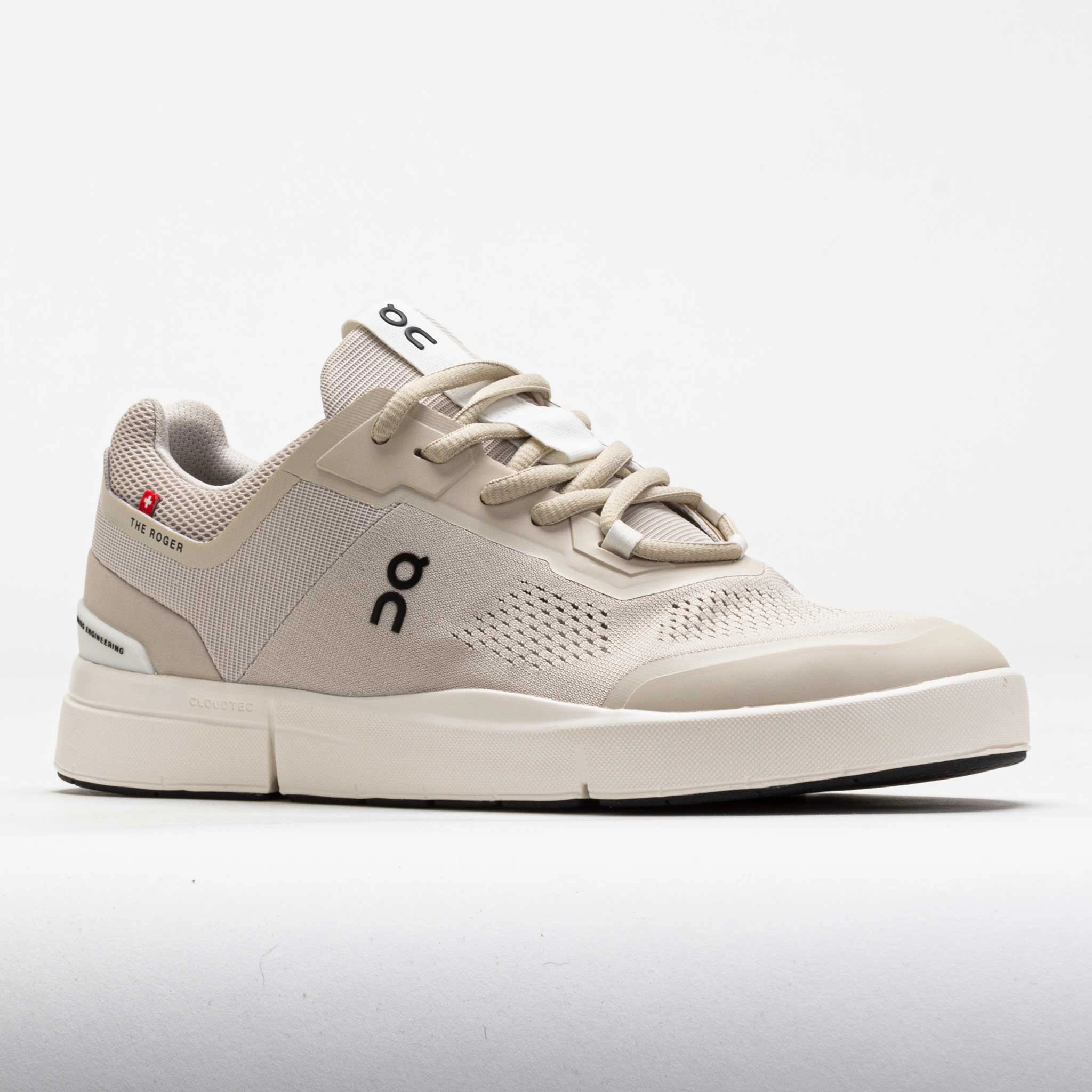 Peak Form On The Roger Spin Men's Sand/Ivory