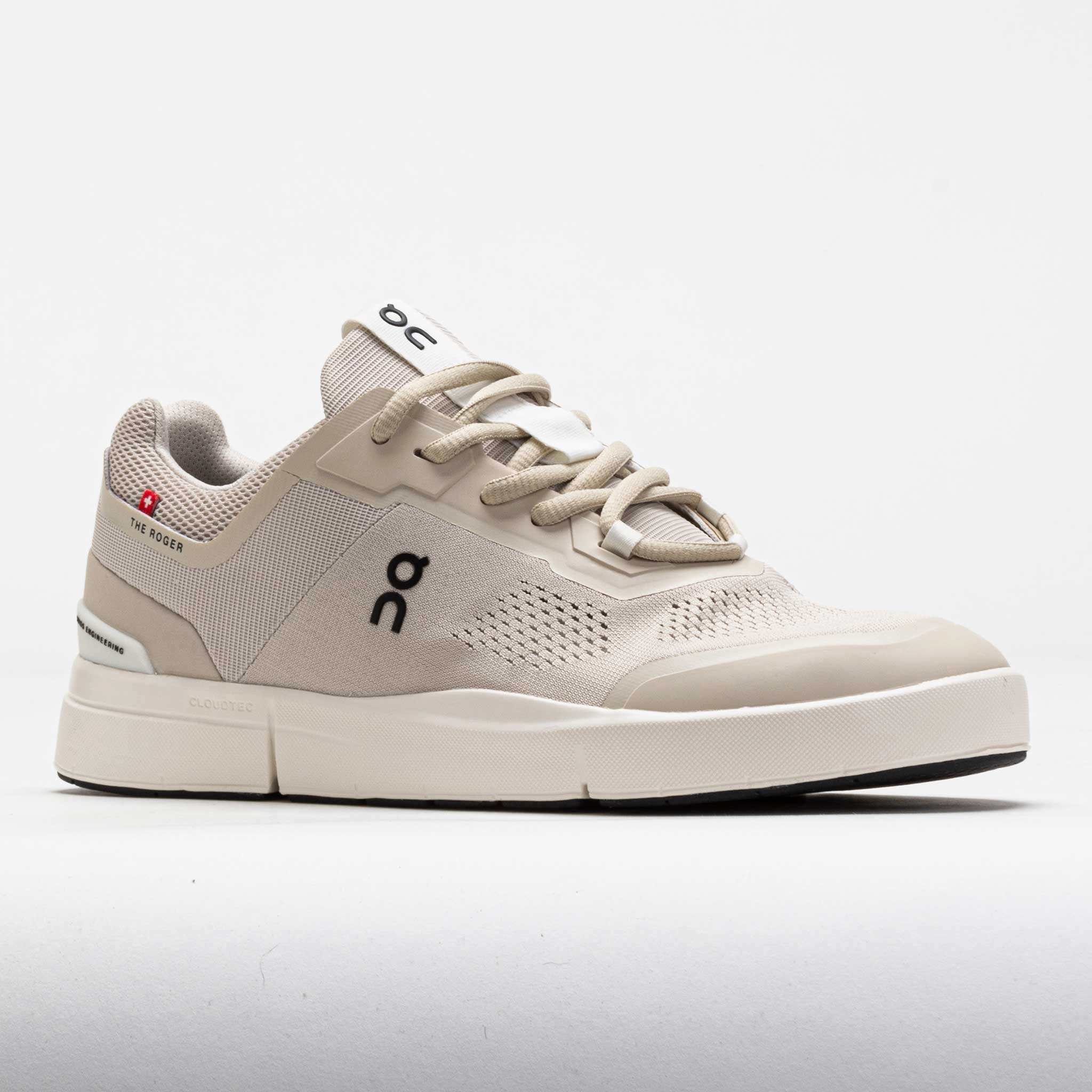 Peak Form On The Roger Spin Men's Sand/Ivory