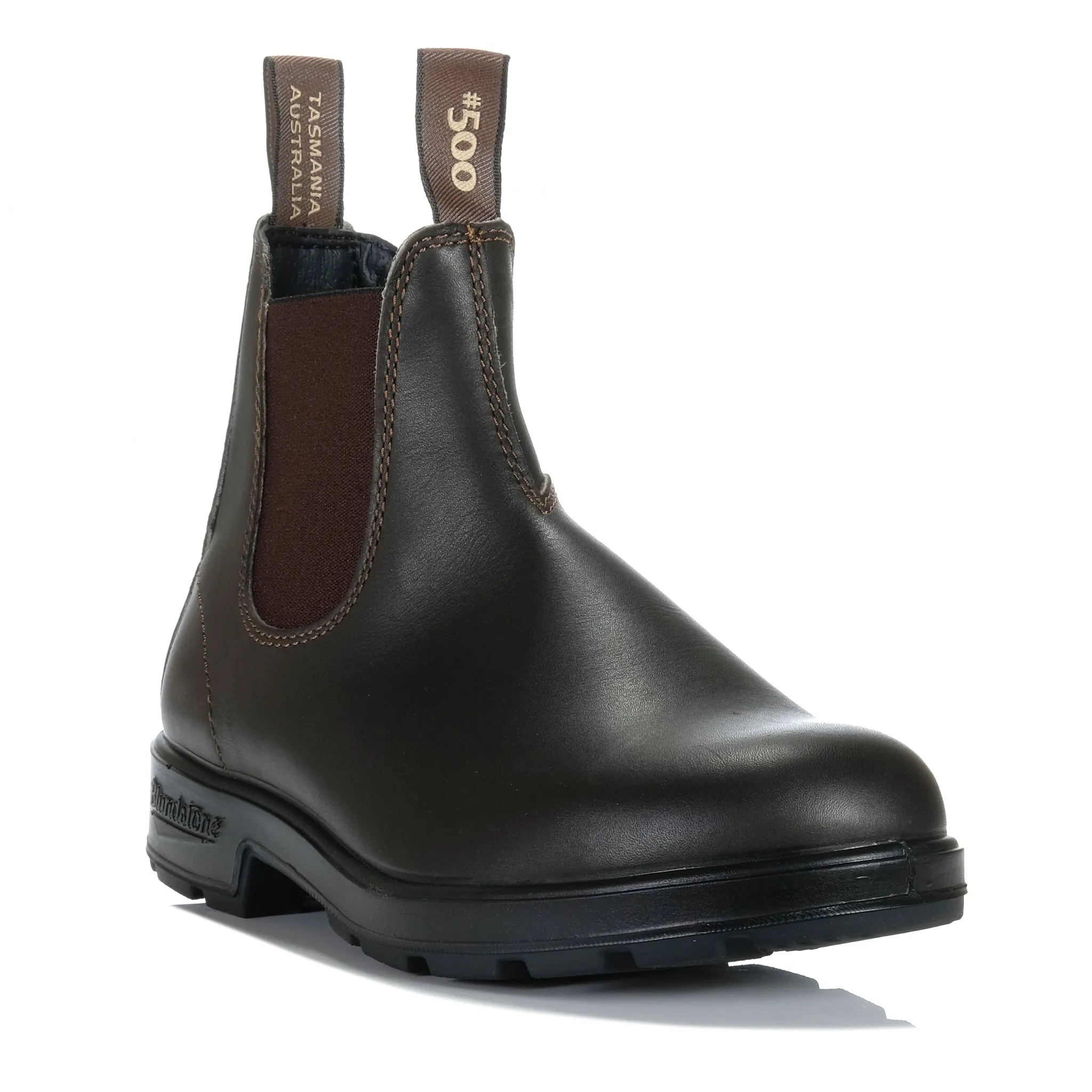 Perfect Fit Blundstone 500 Brown