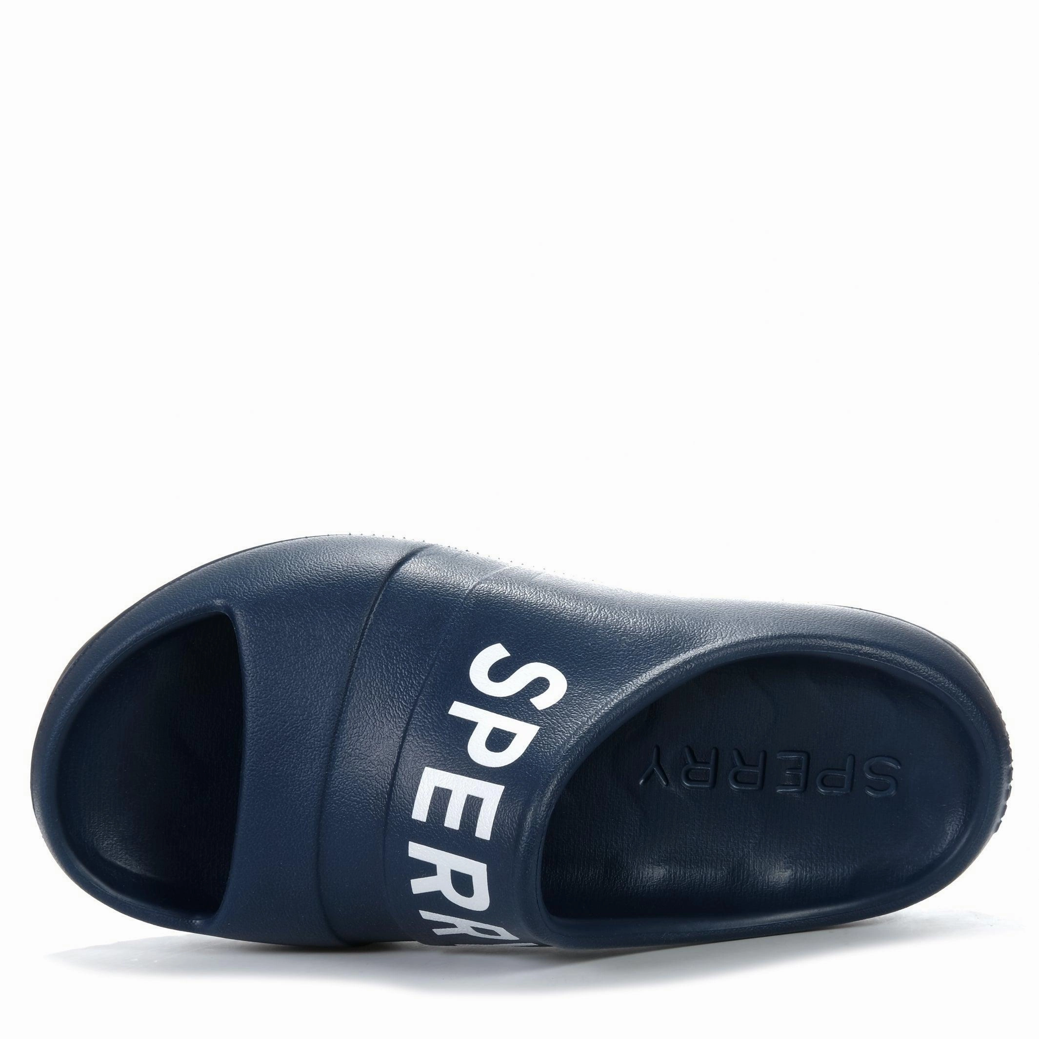 Perfect for Travel Sperry Float Slide Mens Navy