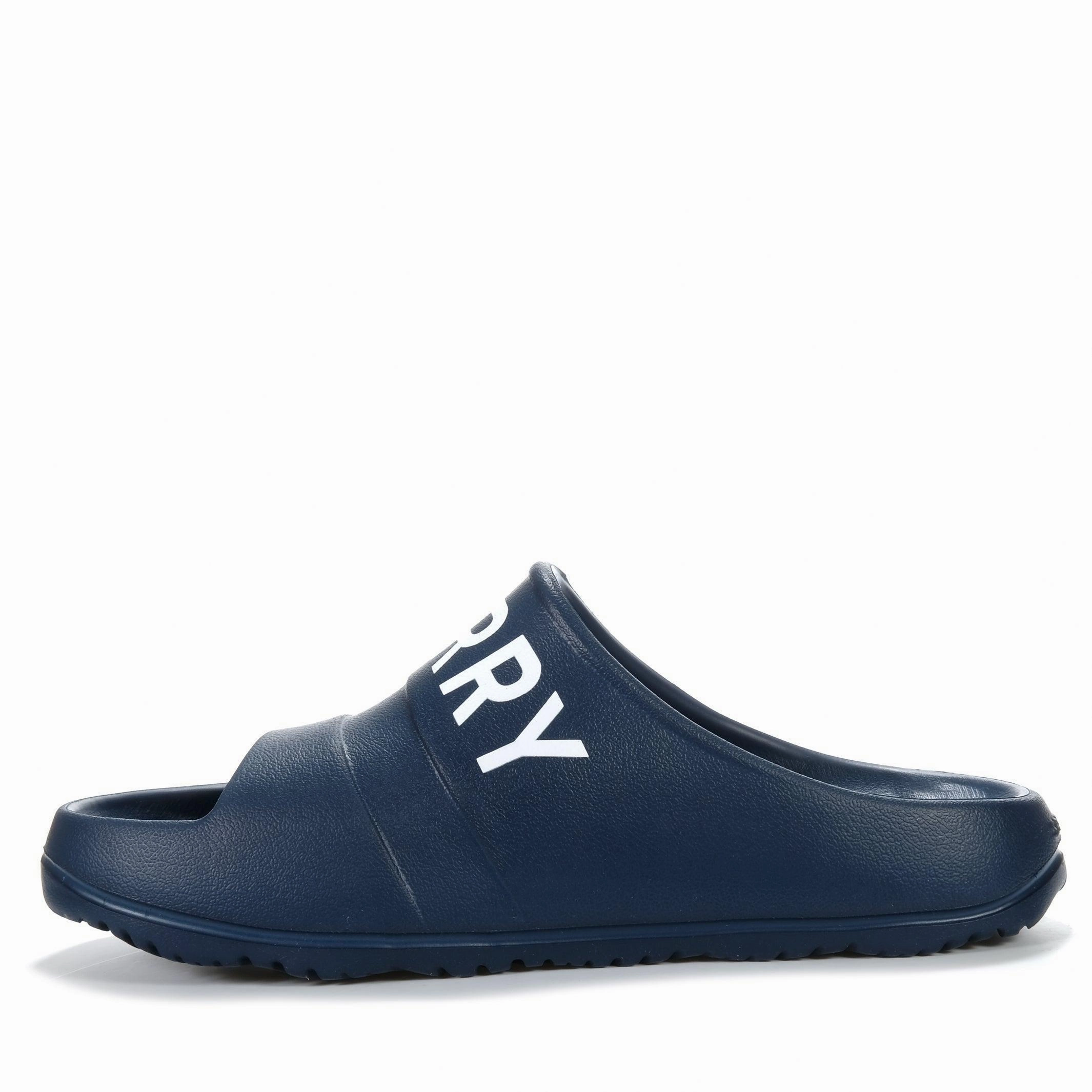 Perfect for Travel Sperry Float Slide Mens Navy