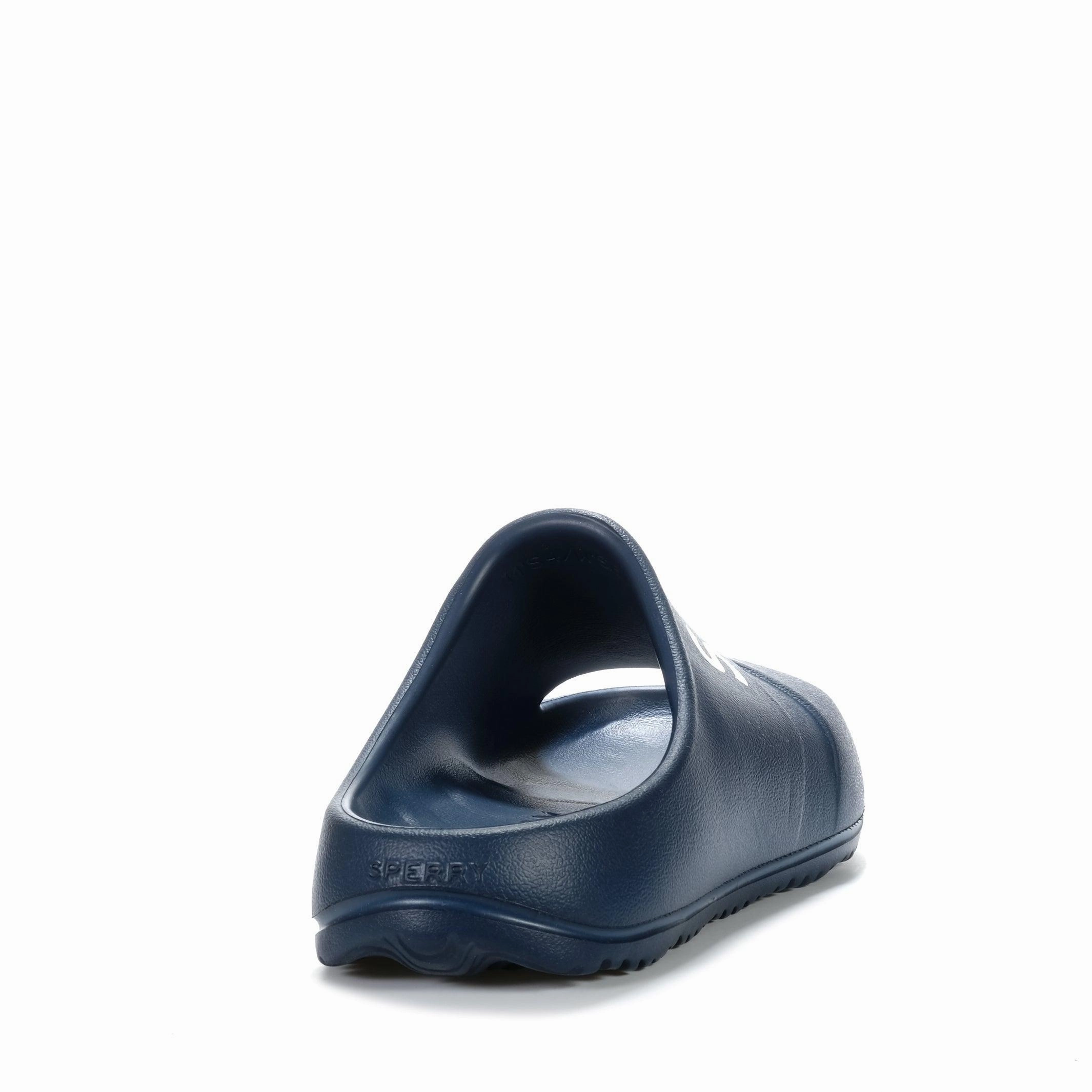 Perfect for Travel Sperry Float Slide Mens Navy