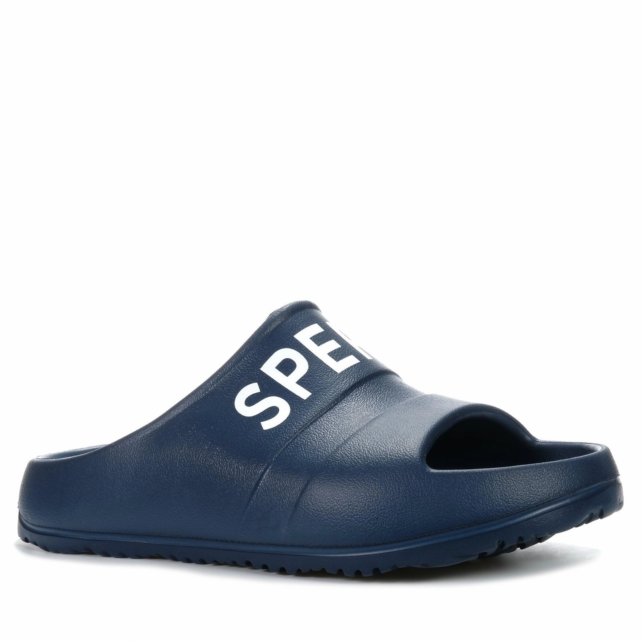 Chain Touch Sperry Float Slide Mens Navy