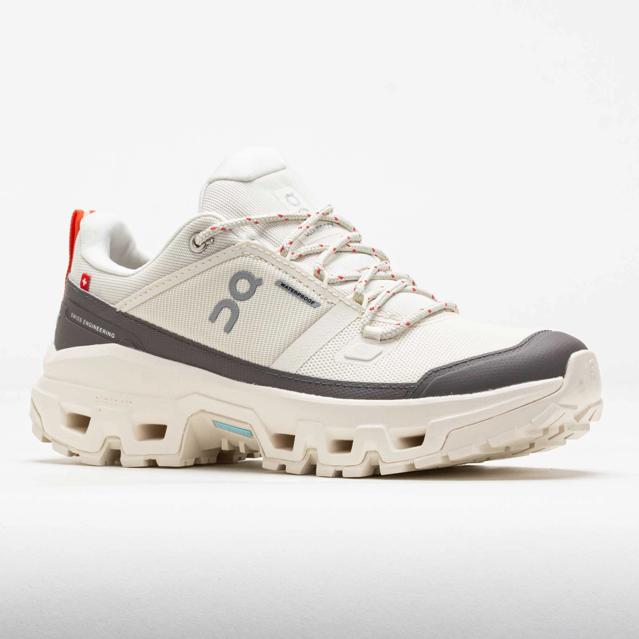 Perfect Hold On Cloudrock Low Waterproof Men's Ivory/Ivory