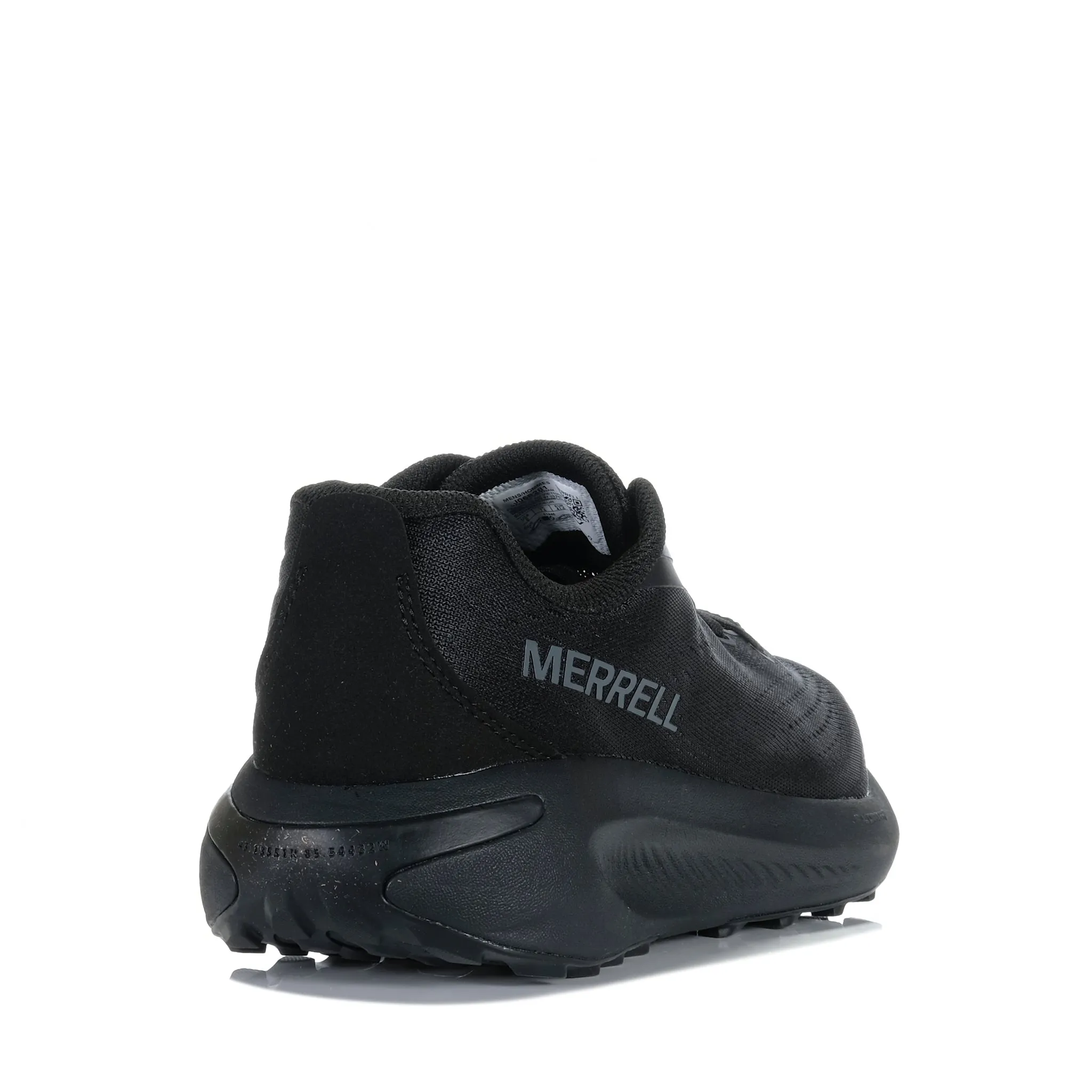 Performance - Driven Merrell Morphlite Mens Triple Black