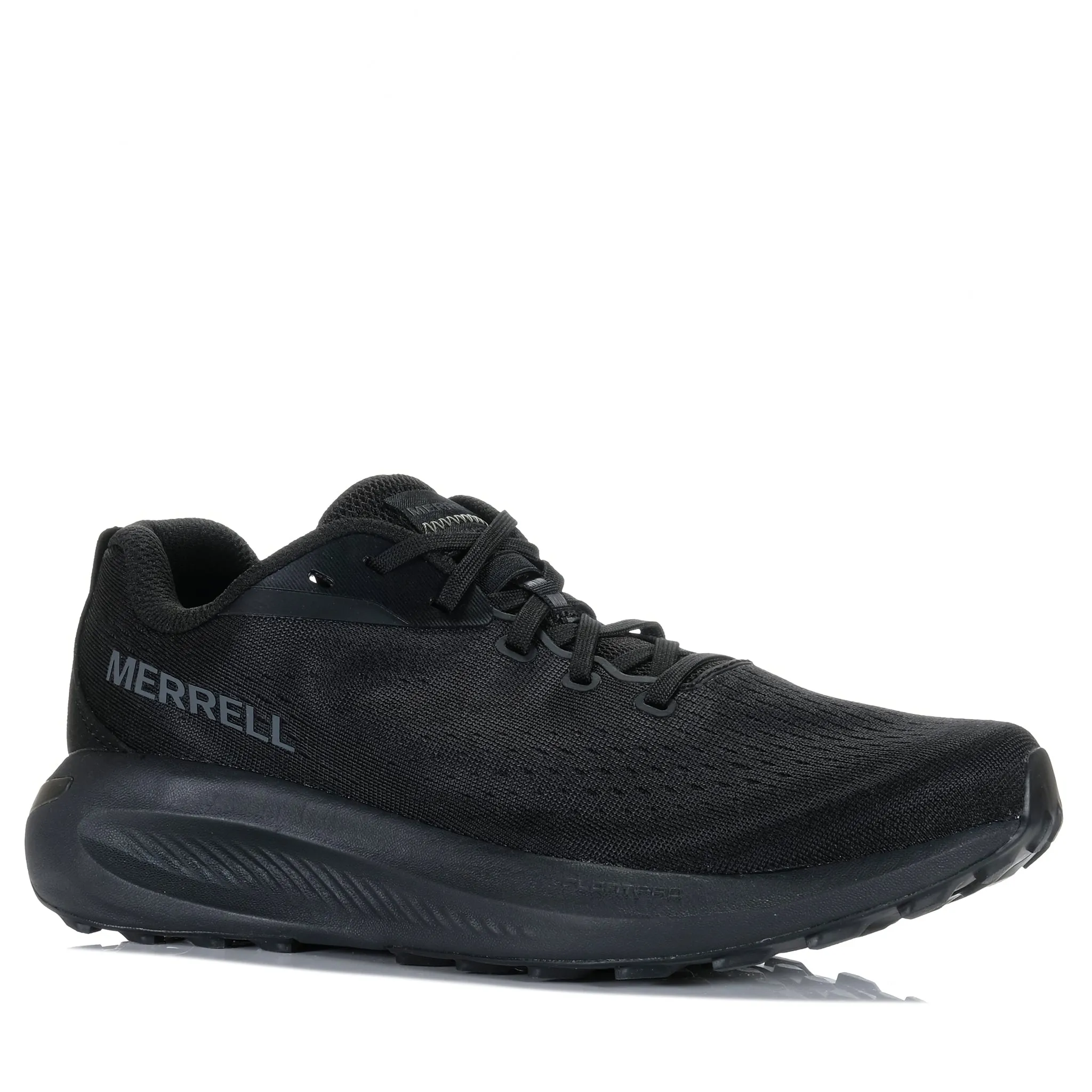 gym - ready shoe readiness Merrell Morphlite Mens Triple Black