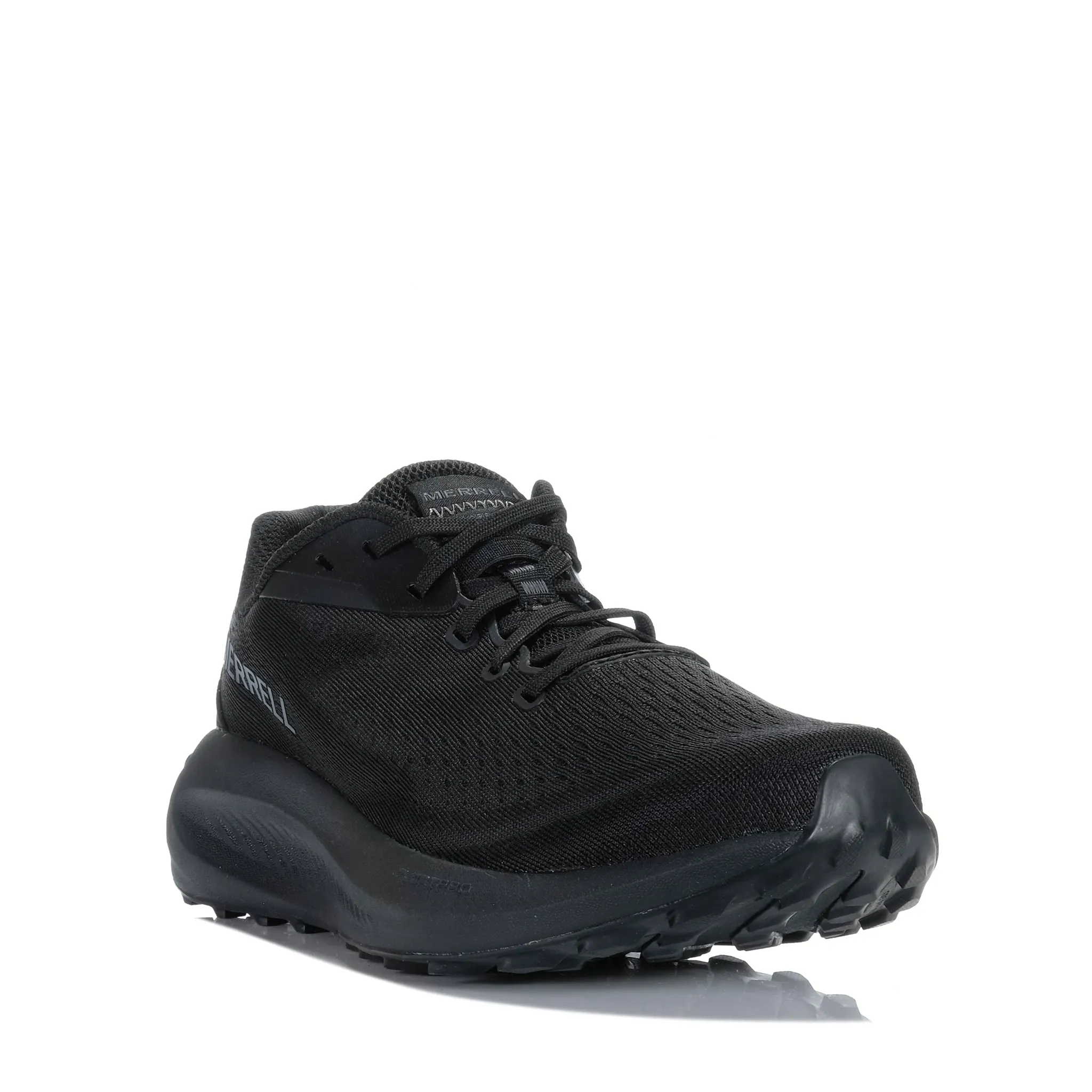 Performance - Driven Merrell Morphlite Mens Triple Black