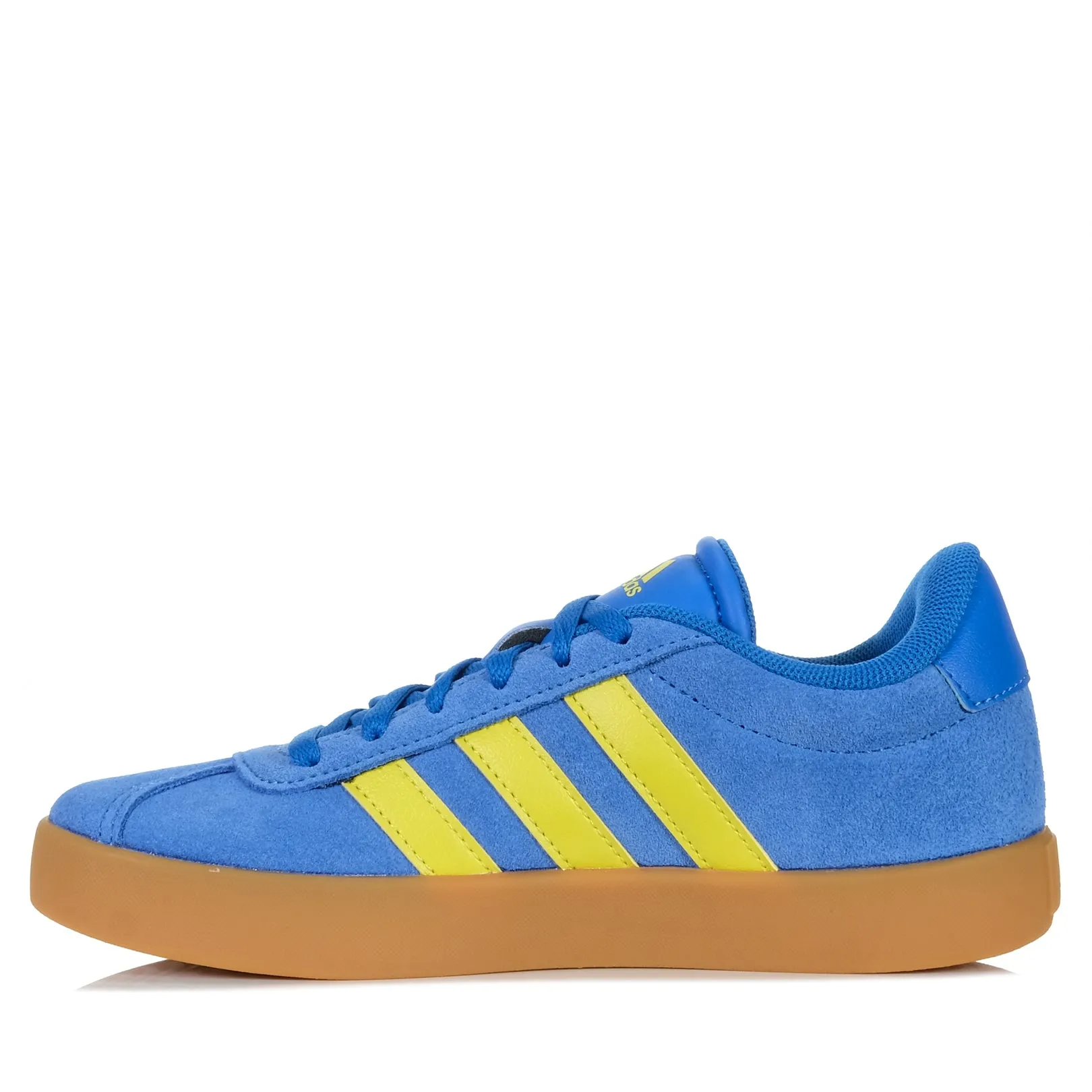 Performance-enhanced Adidas VL Court 3.0 Kids Bright Royal