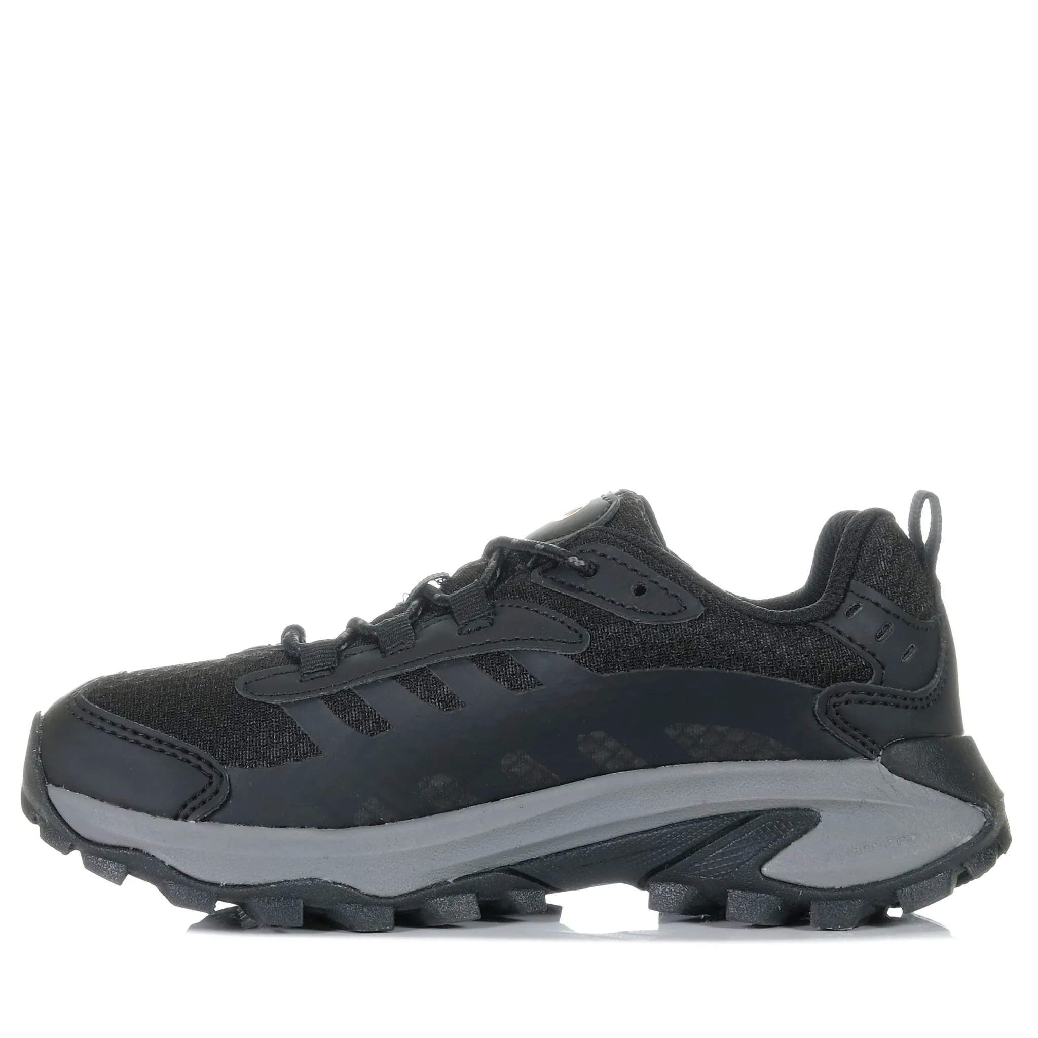 Performance Fit Merrell Moab Speed 2 Low Waterproof Black