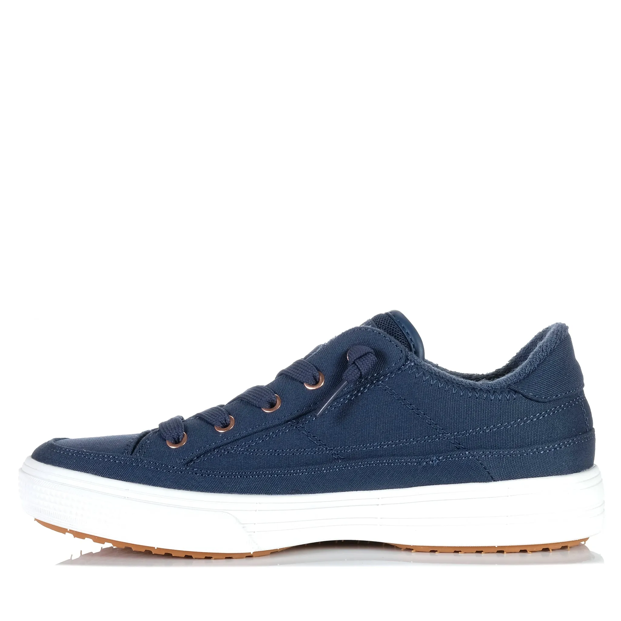 Performance Fit Skechers Arch Fit Arcade - Meet Ya There Navy 177190