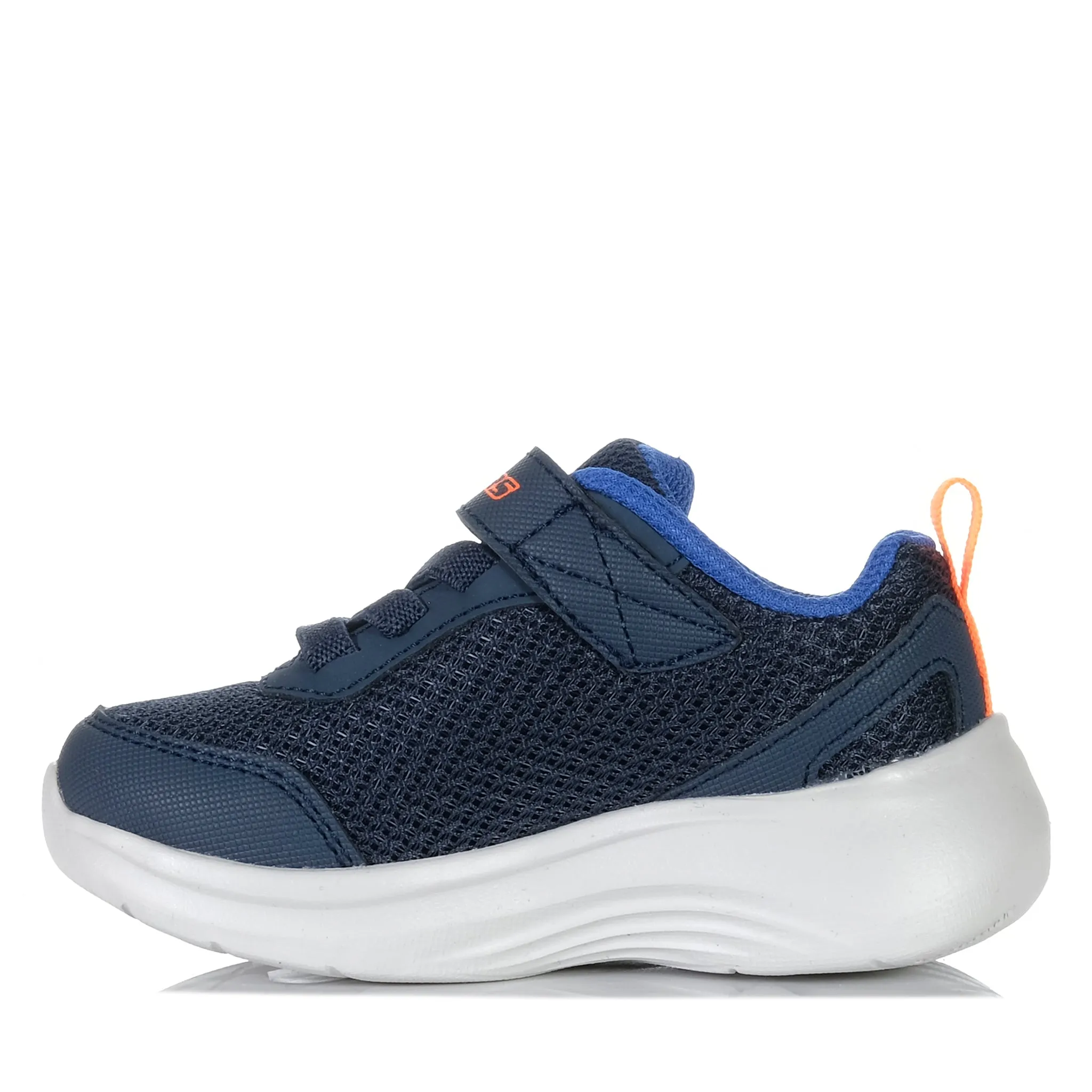 Performance Quality Skechers Kids' Selectors - Reset Achieved Navy/Blue 403615N