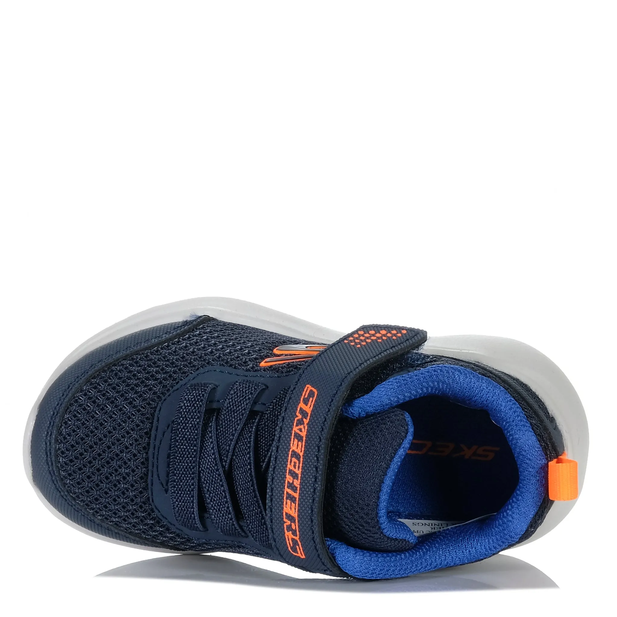 Performance Quality Skechers Kids' Selectors - Reset Achieved Navy/Blue 403615N