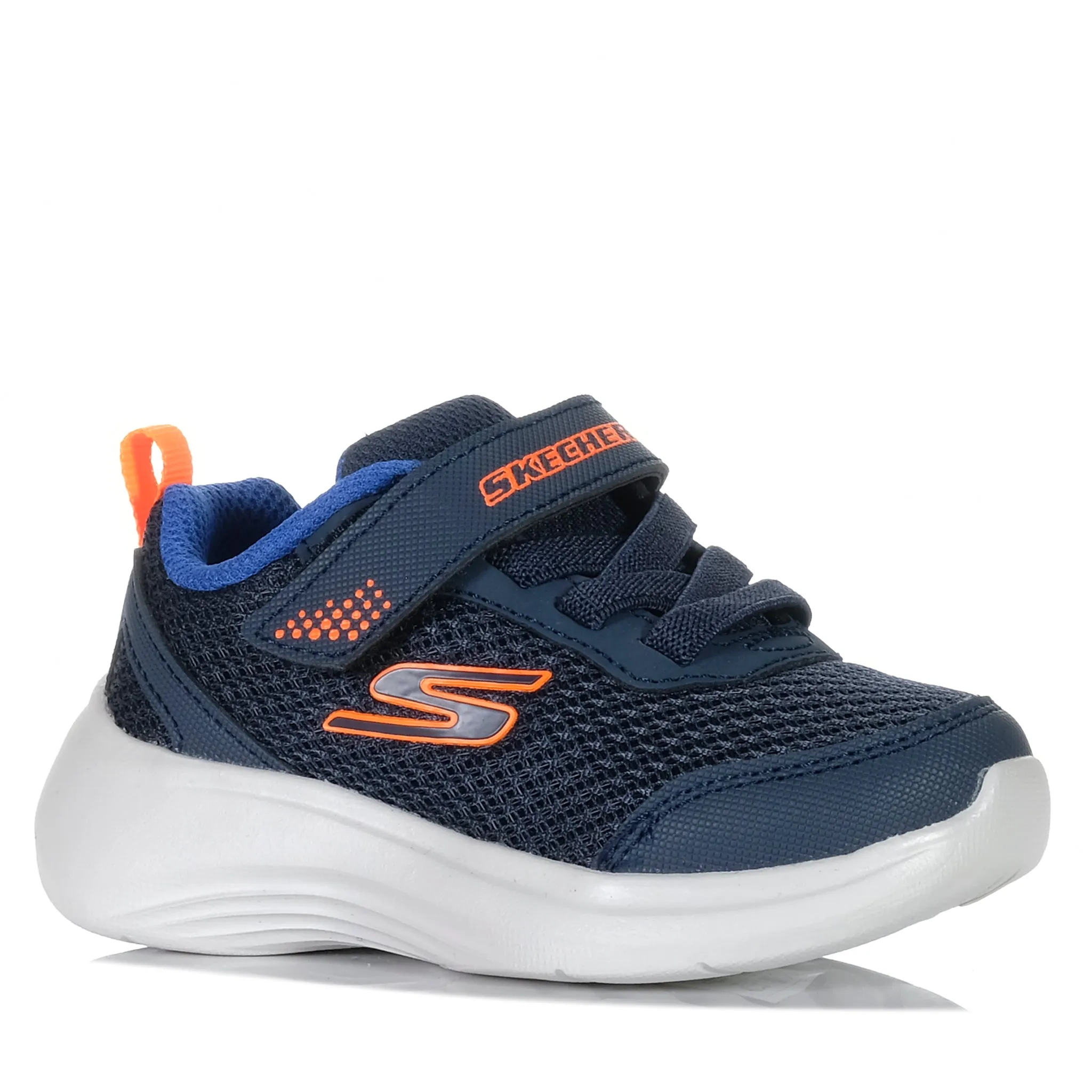 Performance Quality Skechers Kids' Selectors - Reset Achieved Navy/Blue 403615N