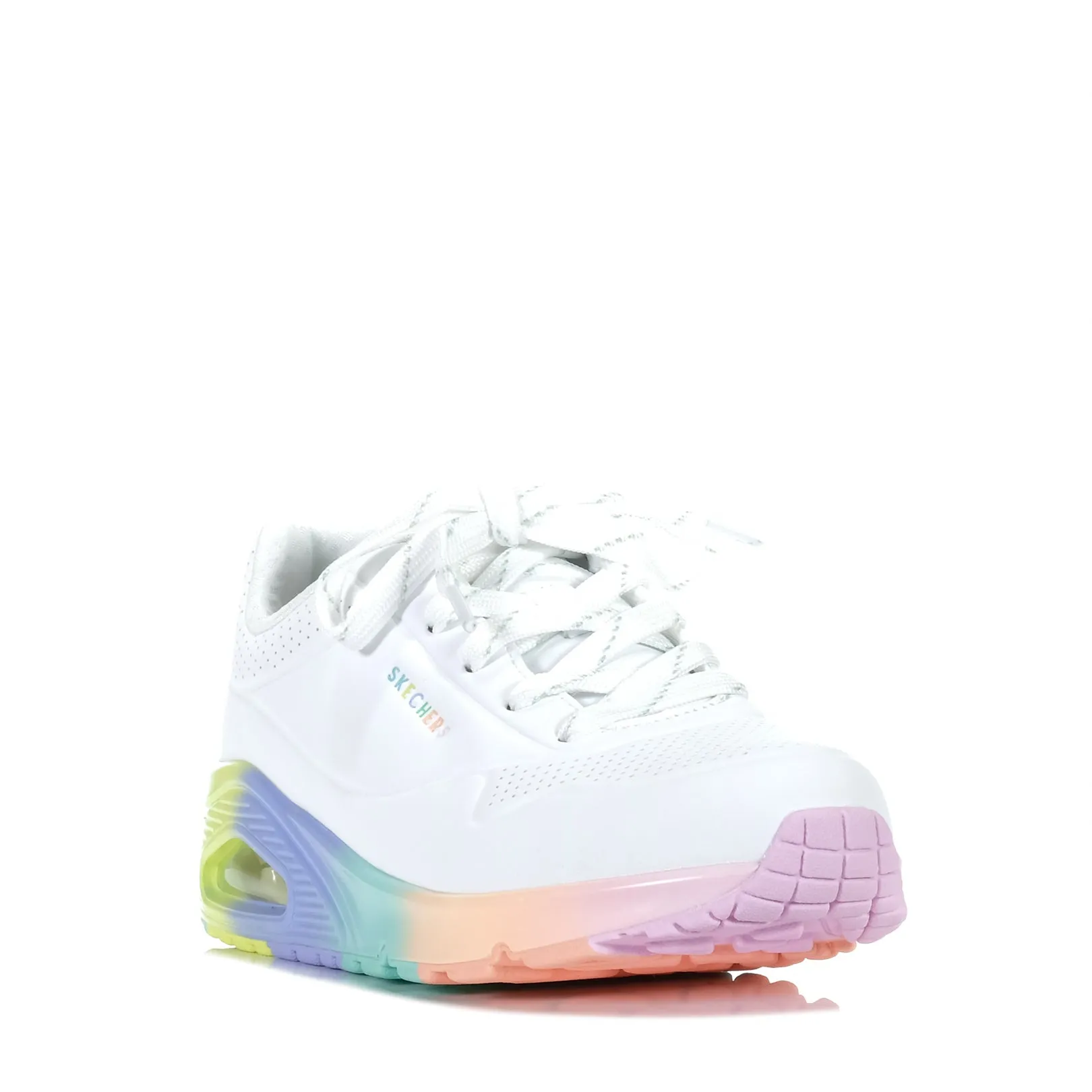 Performance Quality Skechers Uno - Rainbow Souls 155134 Multi