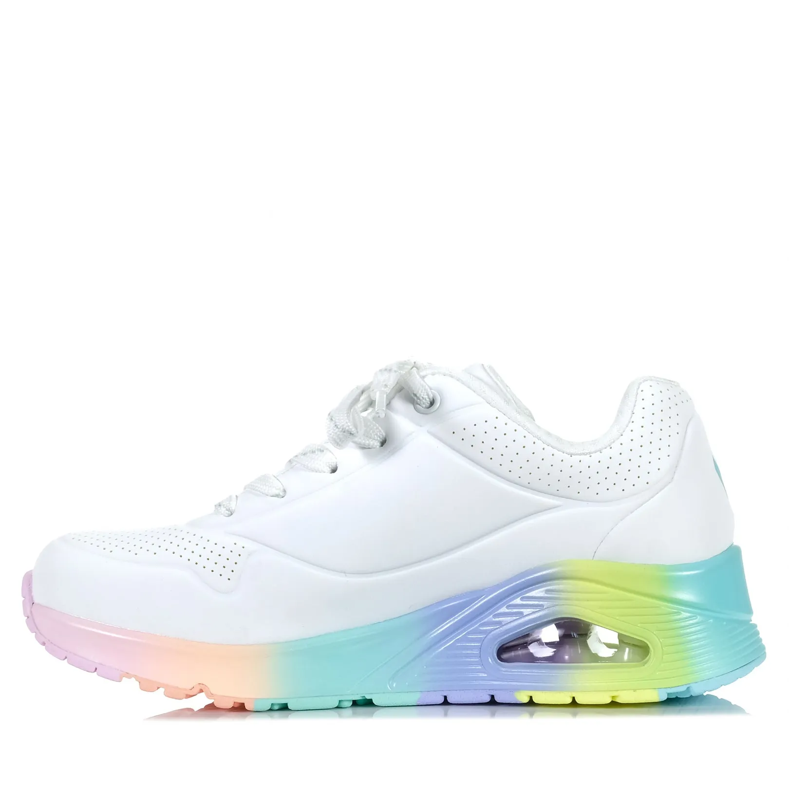 Performance Quality Skechers Uno - Rainbow Souls 155134 Multi