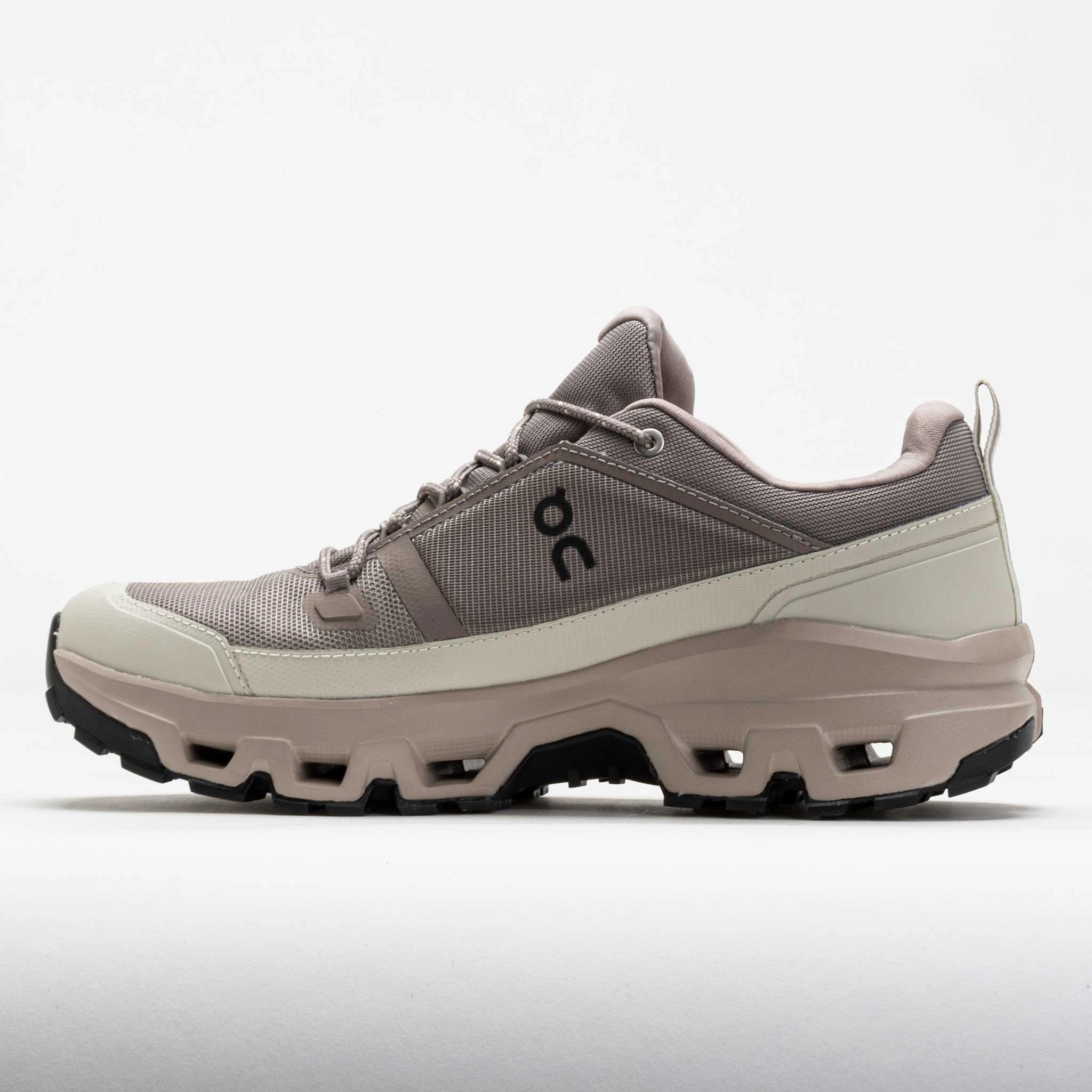 Performance Driven On Cloudrock Low Waterproof Men's Cinder/Fog