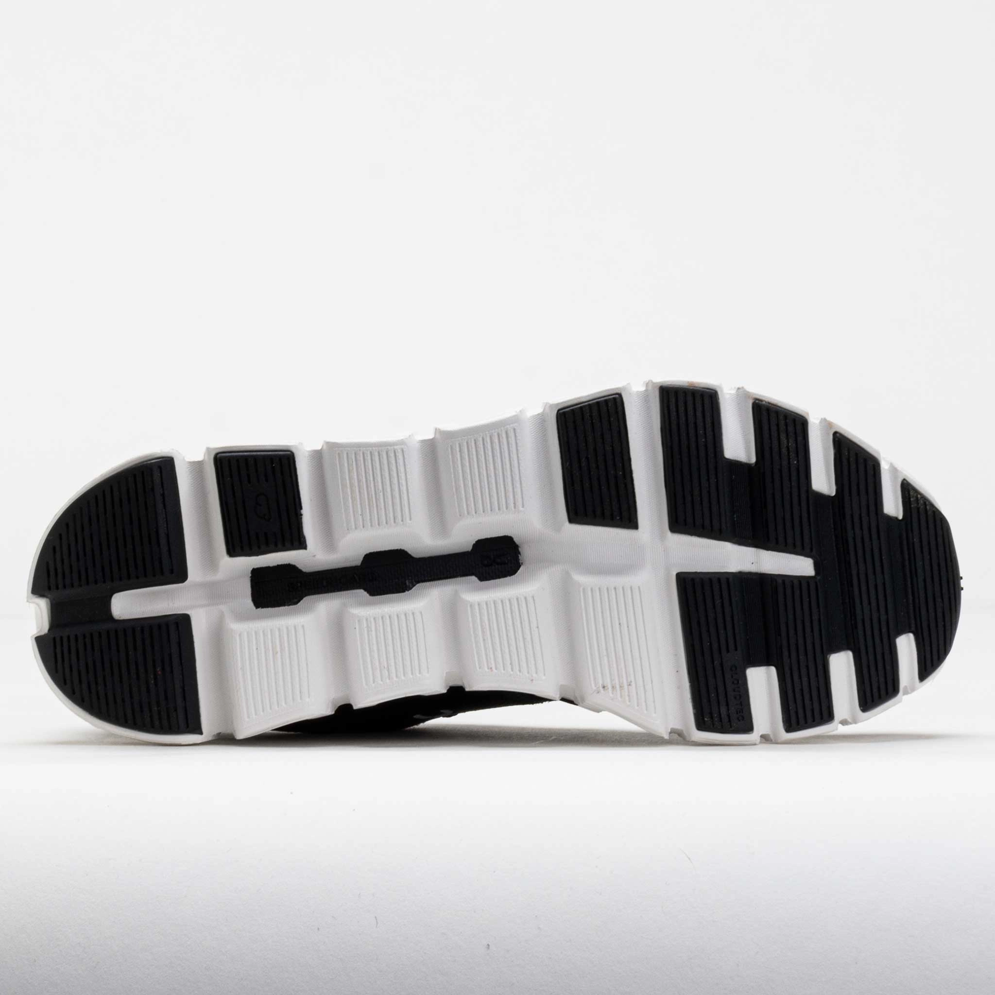 performance enhancement On Cloud 6 Women's Black/White