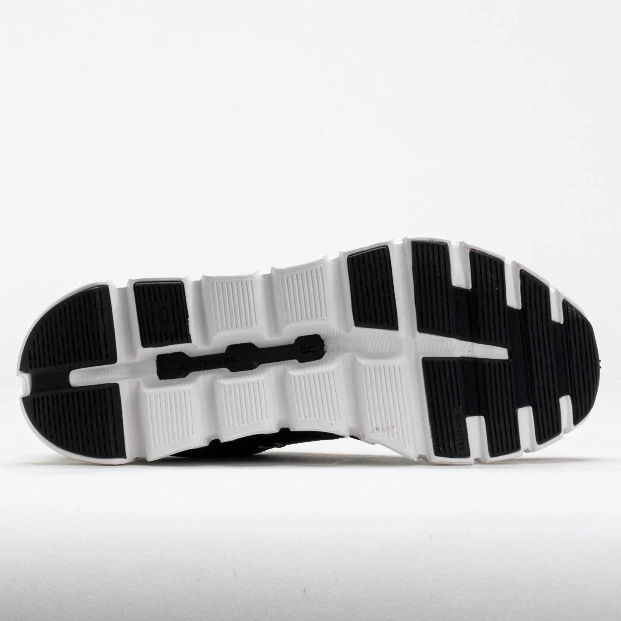 performance enhancement On Cloud 6 Women's Black/White