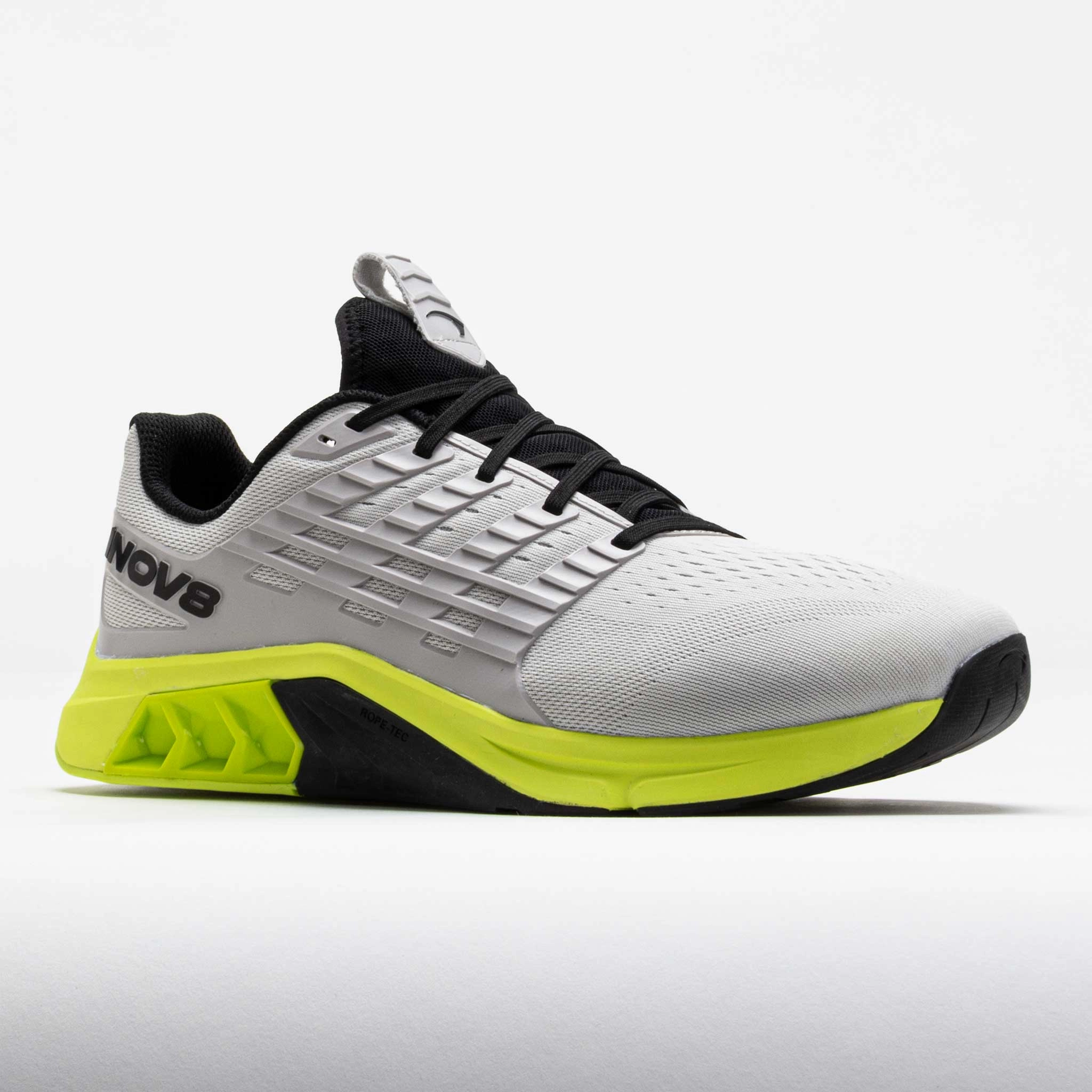Performance feature INOV8 F-Lite Max Men's Light Grey/Lime/Black