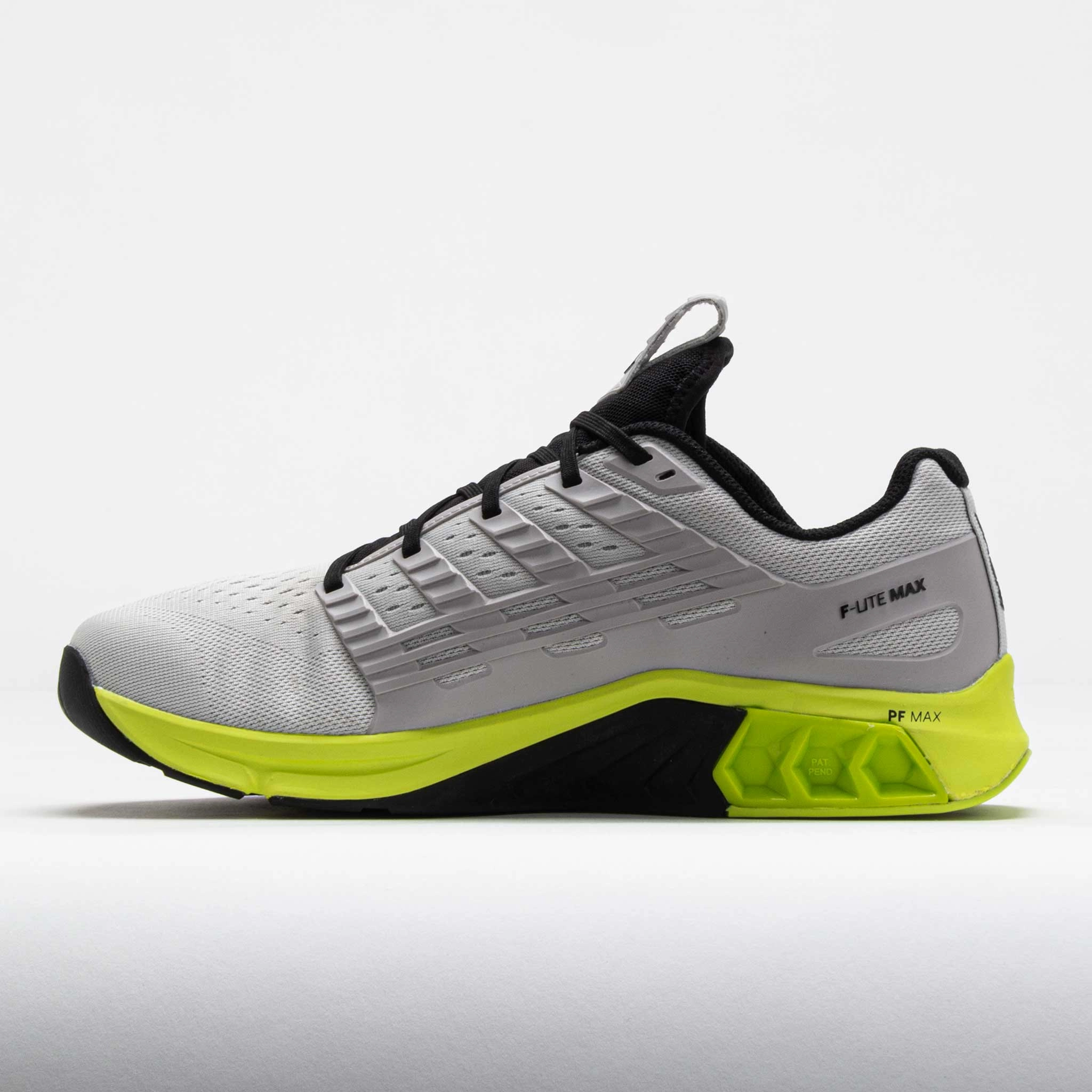 Performance feature INOV8 F-Lite Max Men's Light Grey/Lime/Black