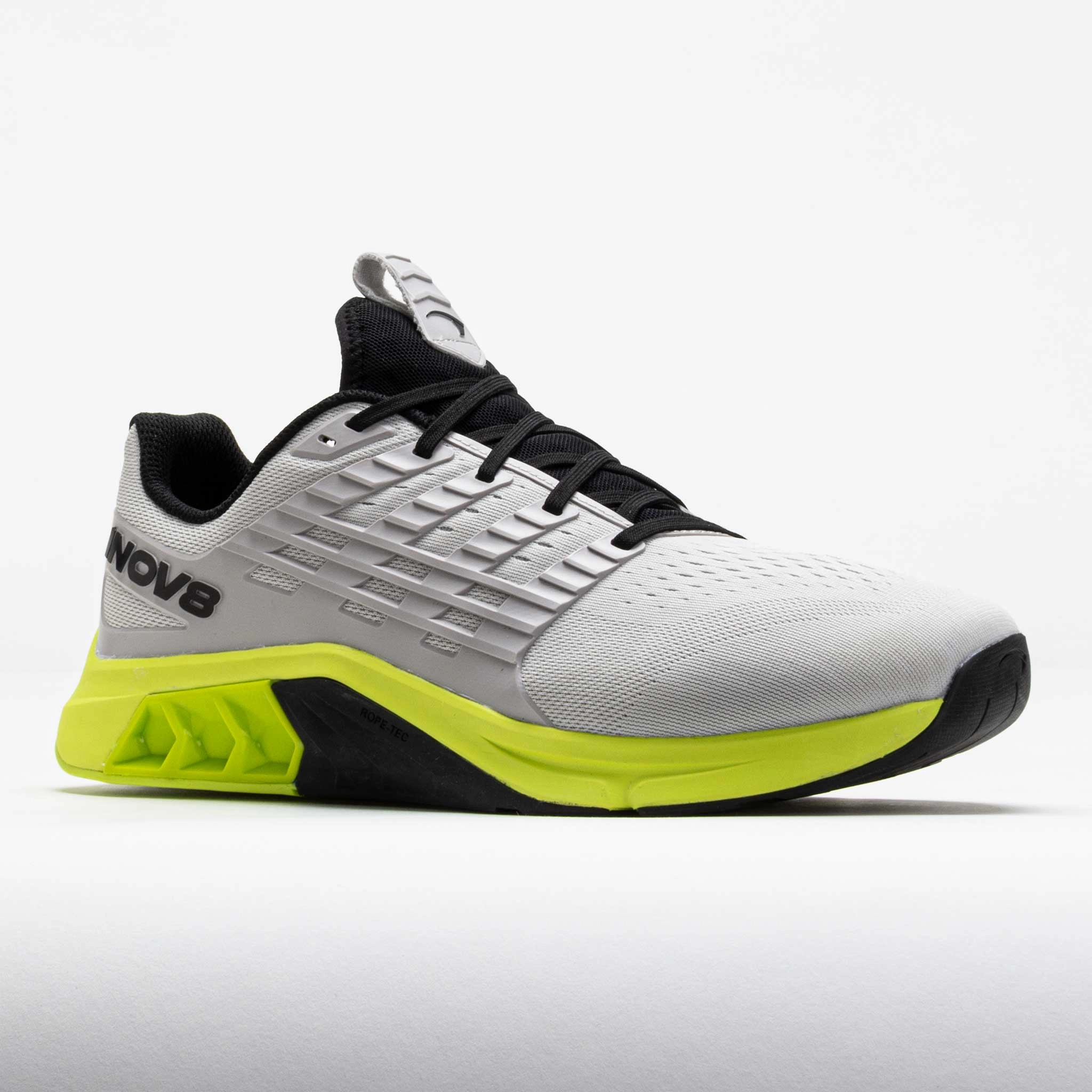 Performance feature INOV8 F-Lite Max Men's Light Grey/Lime/Black