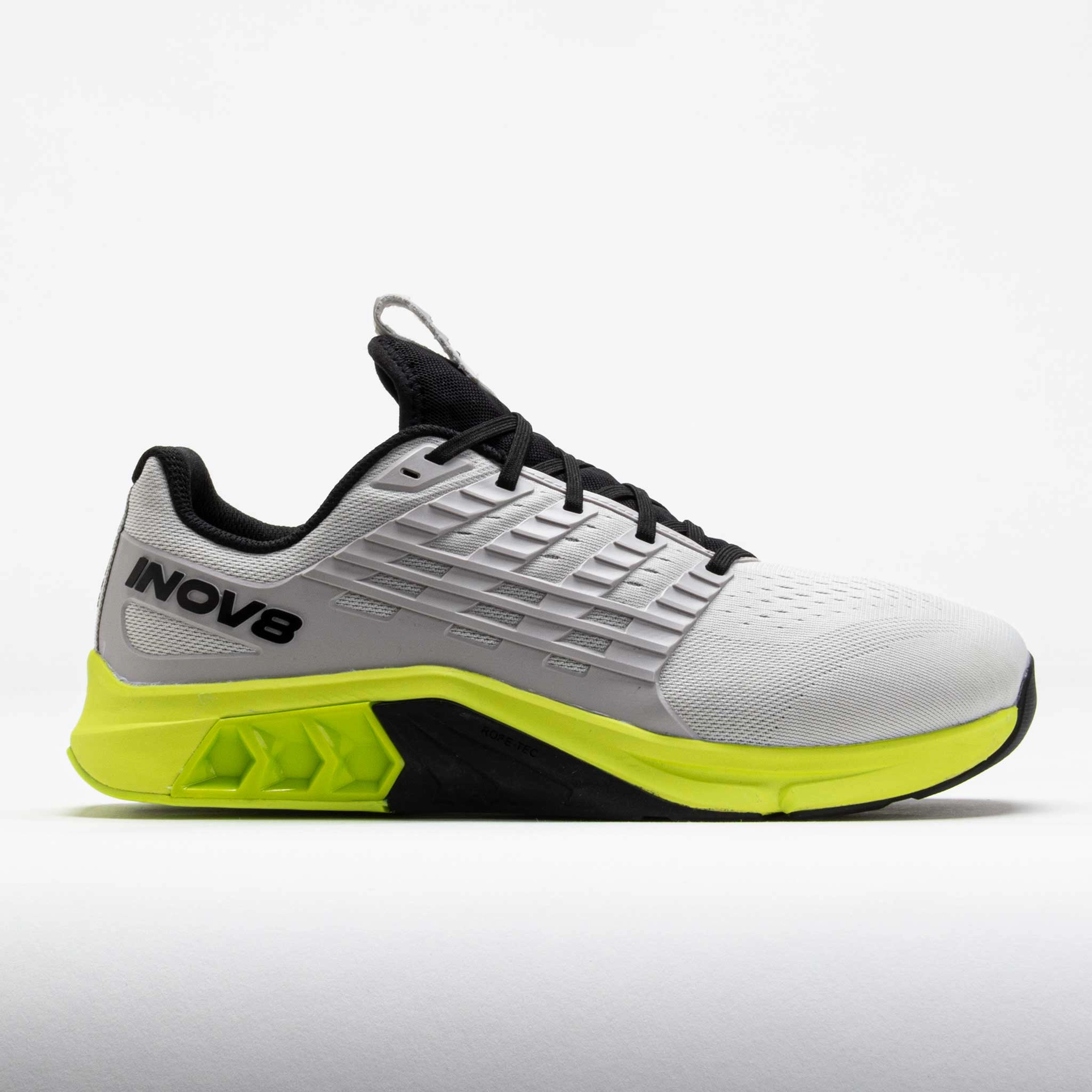 Performance feature INOV8 F-Lite Max Men's Light Grey/Lime/Black