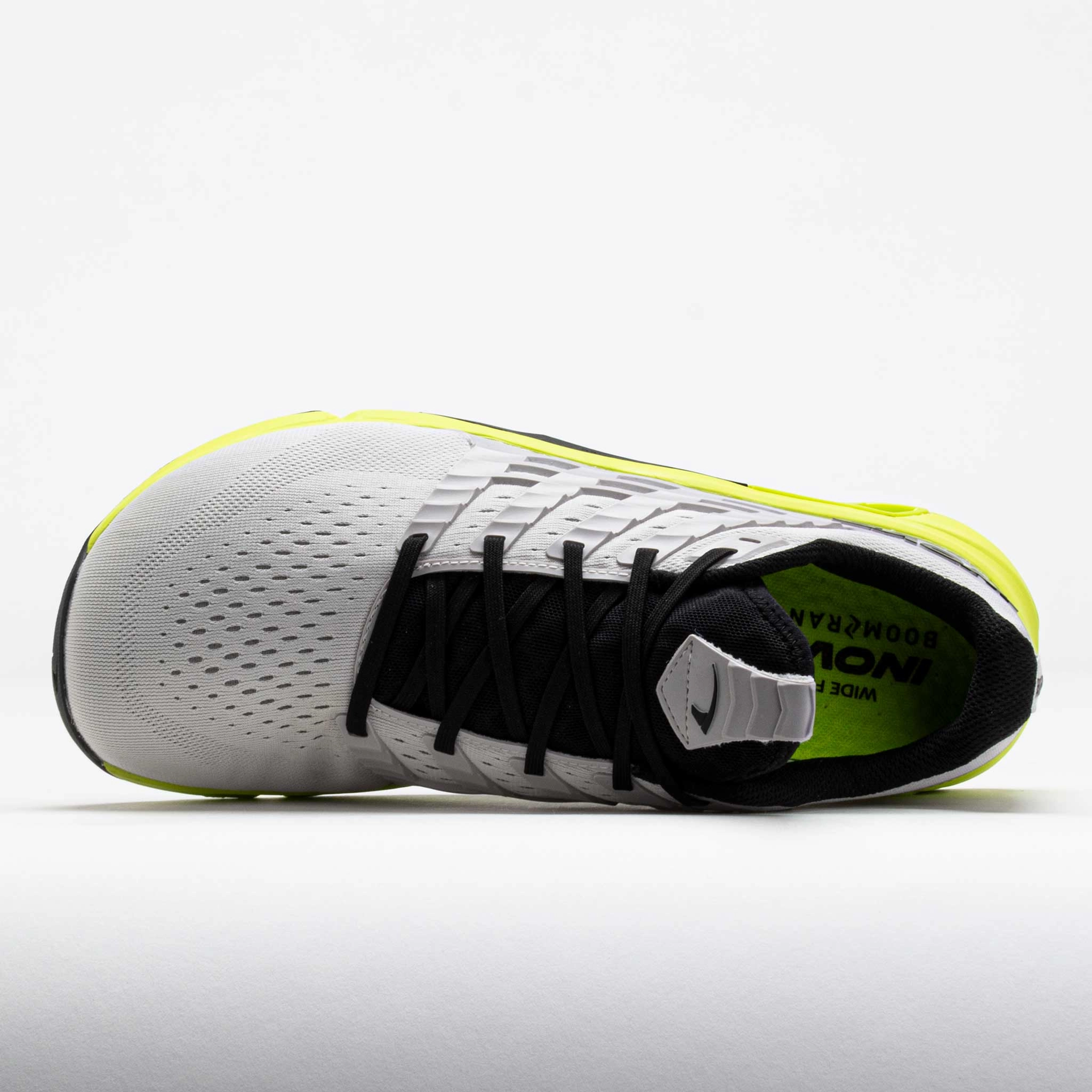 Performance feature INOV8 F-Lite Max Men's Light Grey/Lime/Black