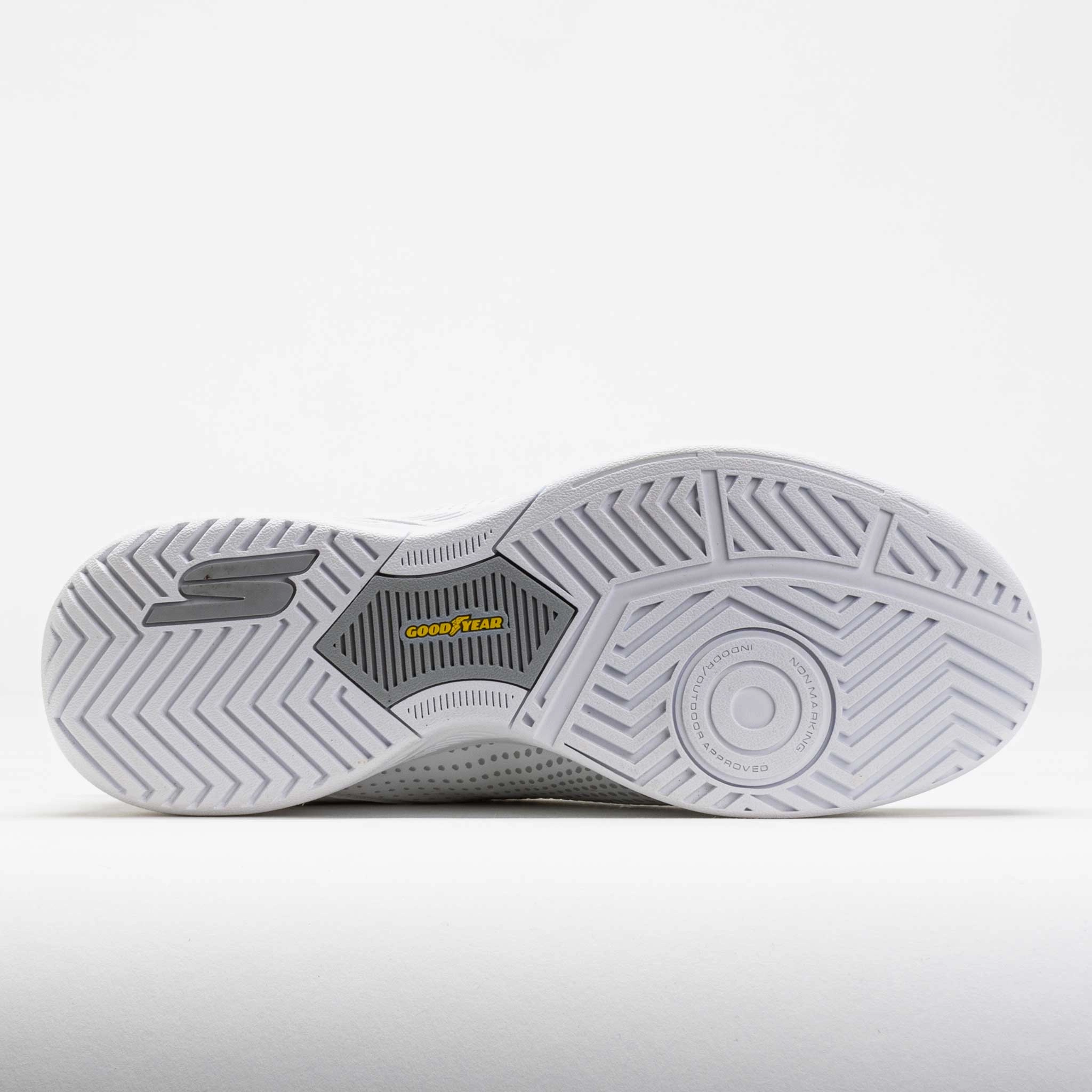 Performance Sole Skechers Viper Court Reload Men's White