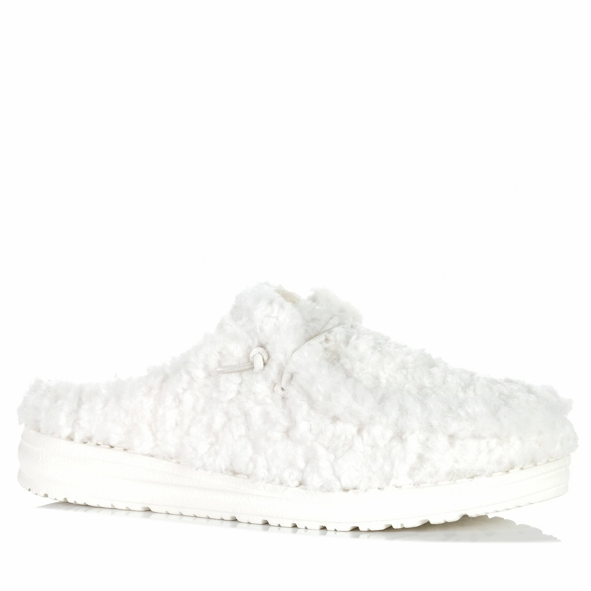 Hey Dude Womens Wendy Slipper Egret Drive Mood Open Air