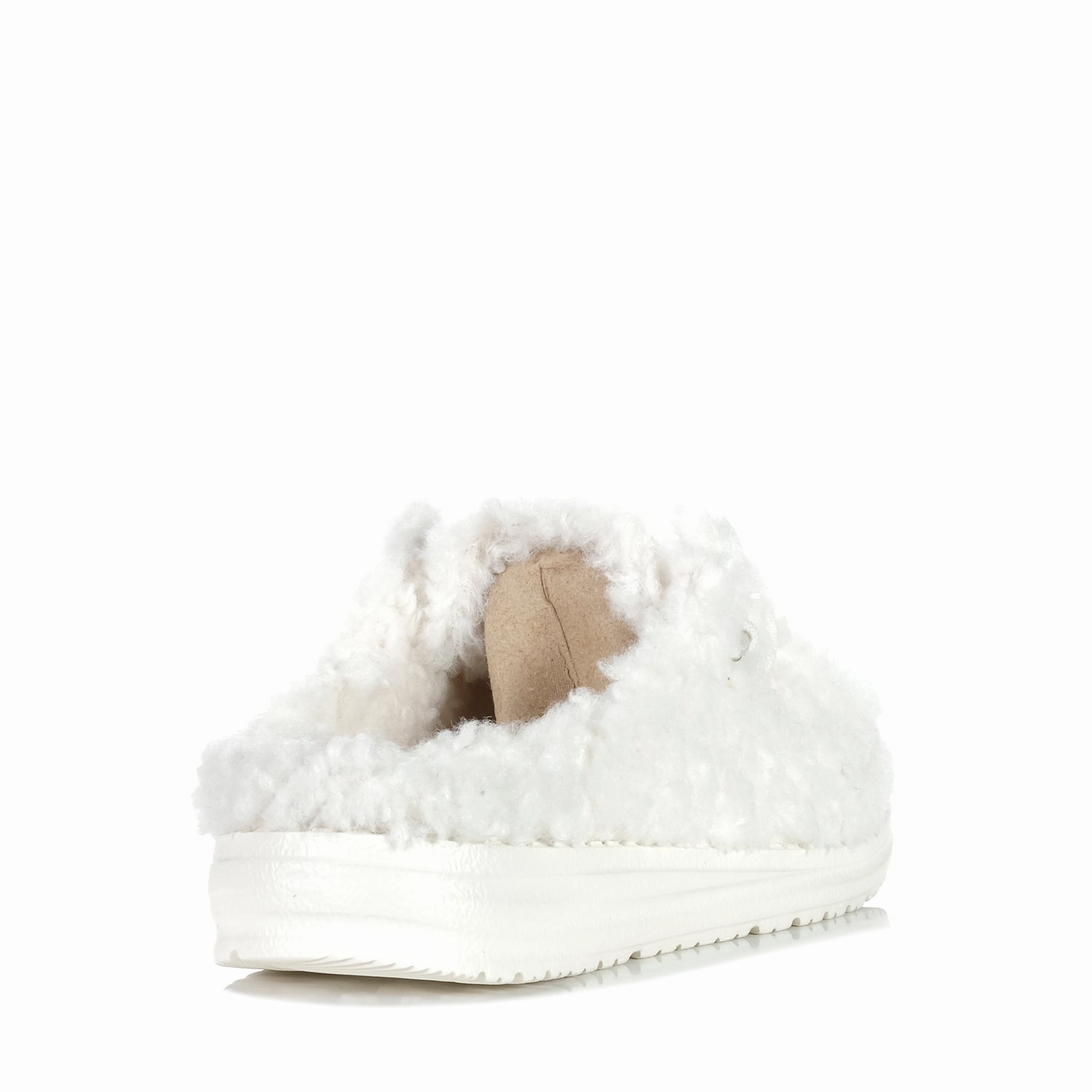 Pillow Soft Hey Dude Womens Wendy Slipper Egret