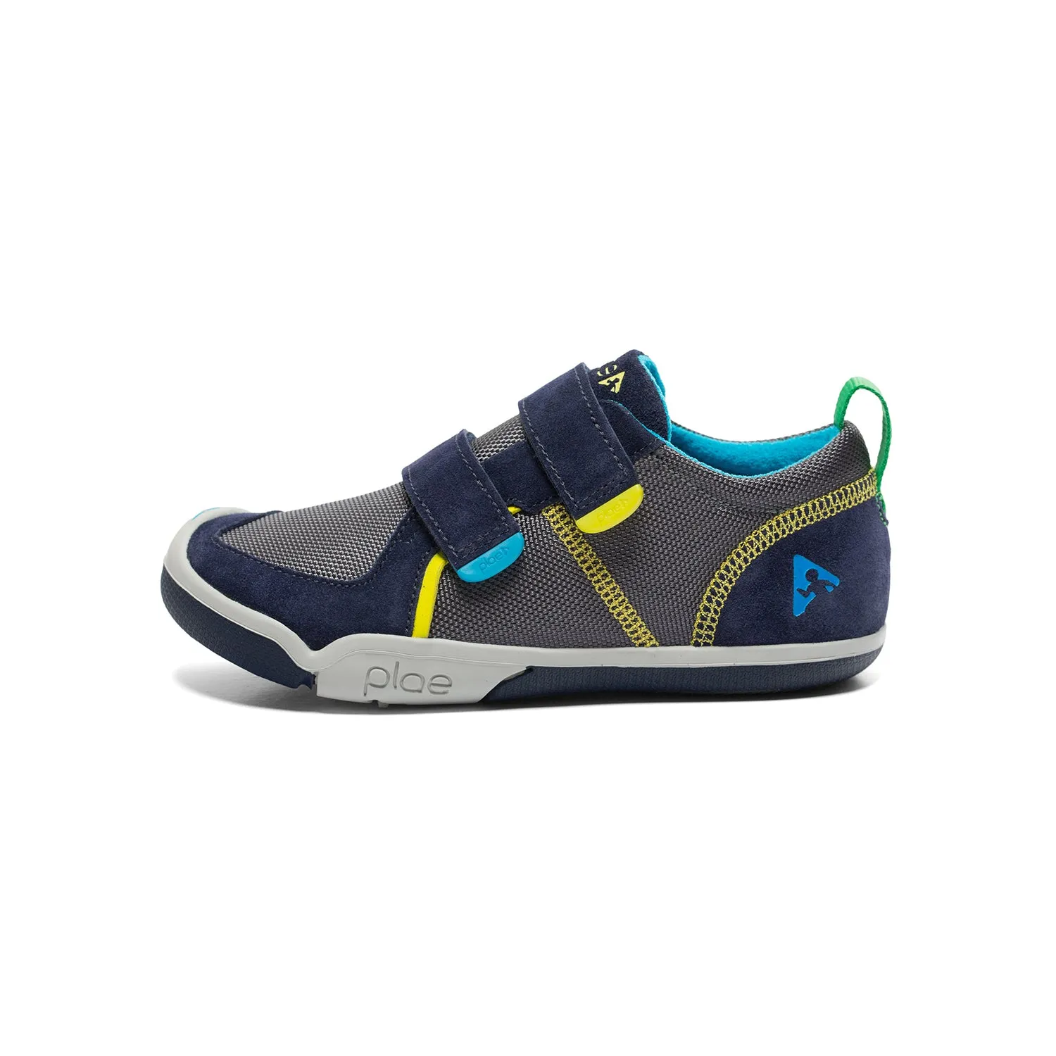 PLAE TY Runner - Navy Steel Minimalist Urban Edge