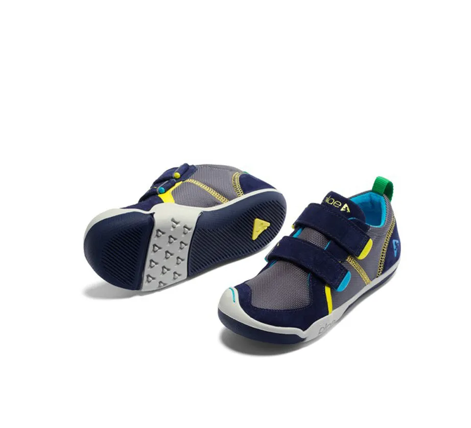 PLAE TY Runner - Navy Steel Minimalist Urban Edge