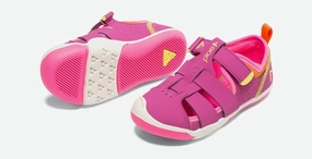 PLAE Fisherman Sam 2.0 - Festival Fuchsia Outdoor Relaxation Shoes Mood Boost