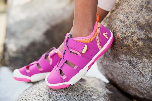 PLAE Fisherman Sam 2.0 - Festival Fuchsia Green Material