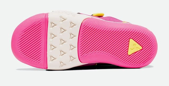 PLAE Fisherman Sam 2.0 - Festival Fuchsia Green Material