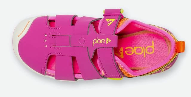 PLAE Fisherman Sam 2.0 - Festival Fuchsia Green Material