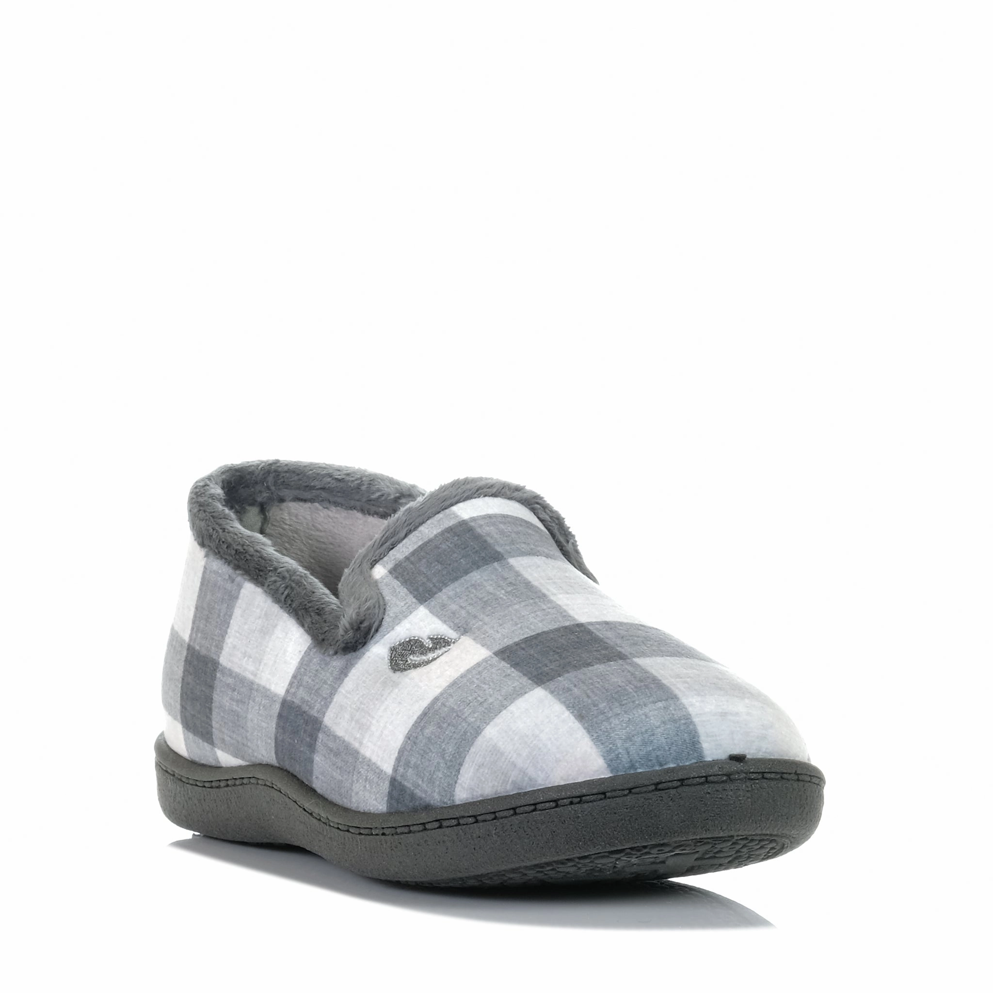 Pluma Flex R12204 Gris Fashion Platforms