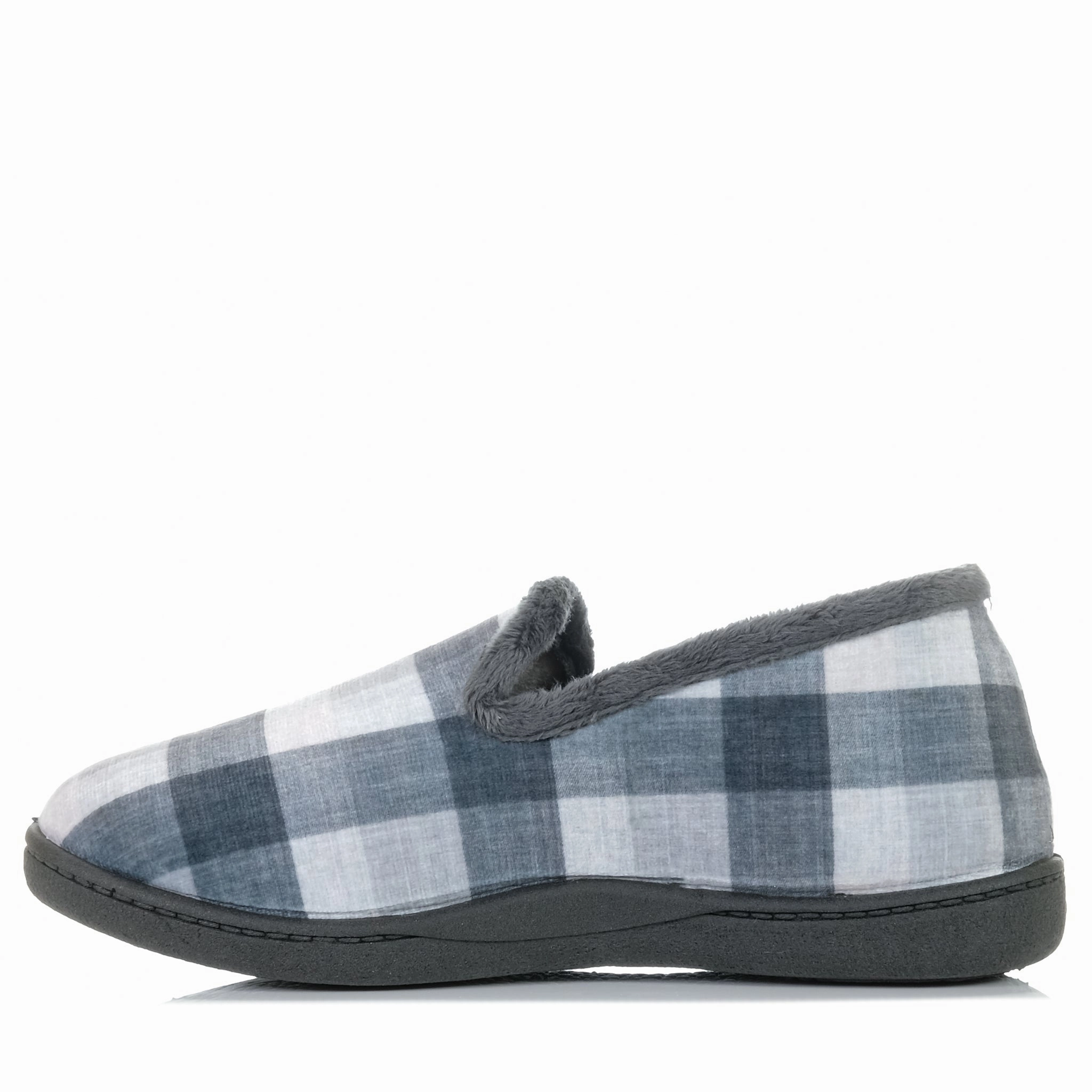 Pluma Flex R12204 Gris Fashion Platforms