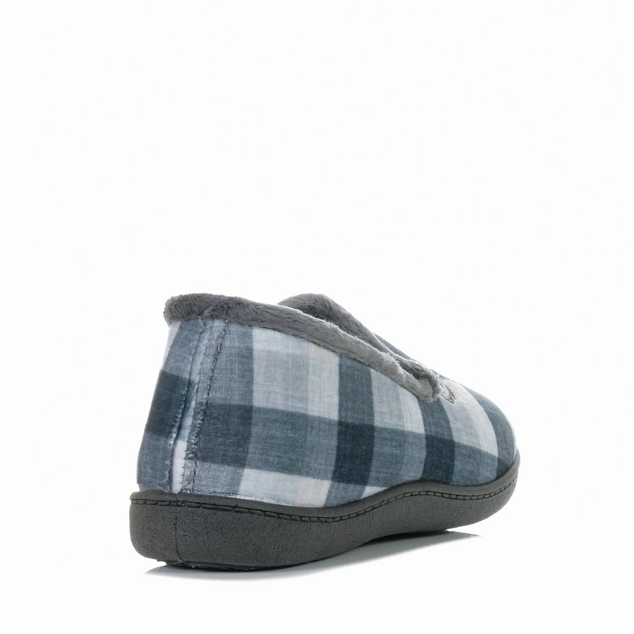 Pluma Flex R12204 Gris Fashion Platforms