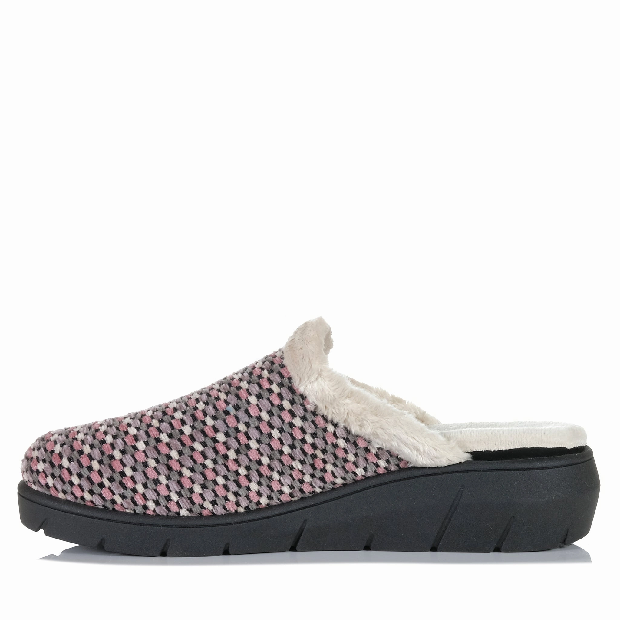 Pluma Flex R14216 Malva Sexy Strappy Sandal Heels