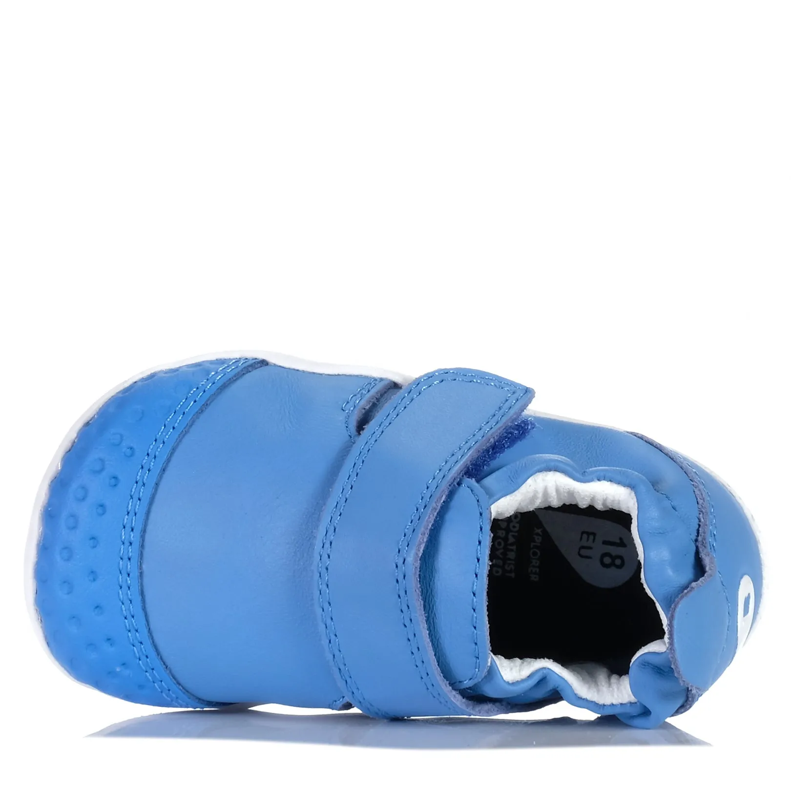 Plush Fit Bobux XP Go BQ Azure Blue