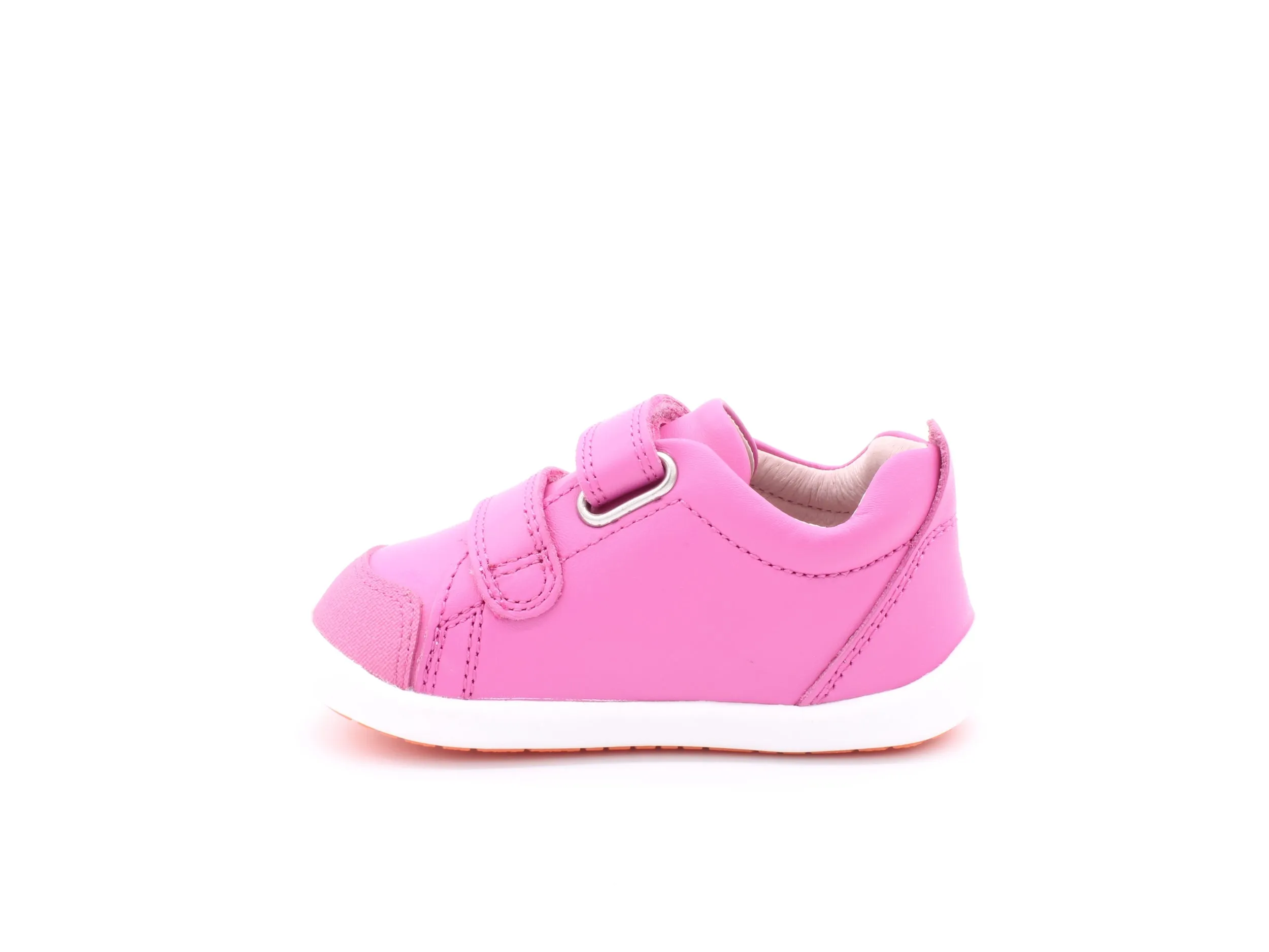 Plush Surefit Charlie Sneaker - Fuschia