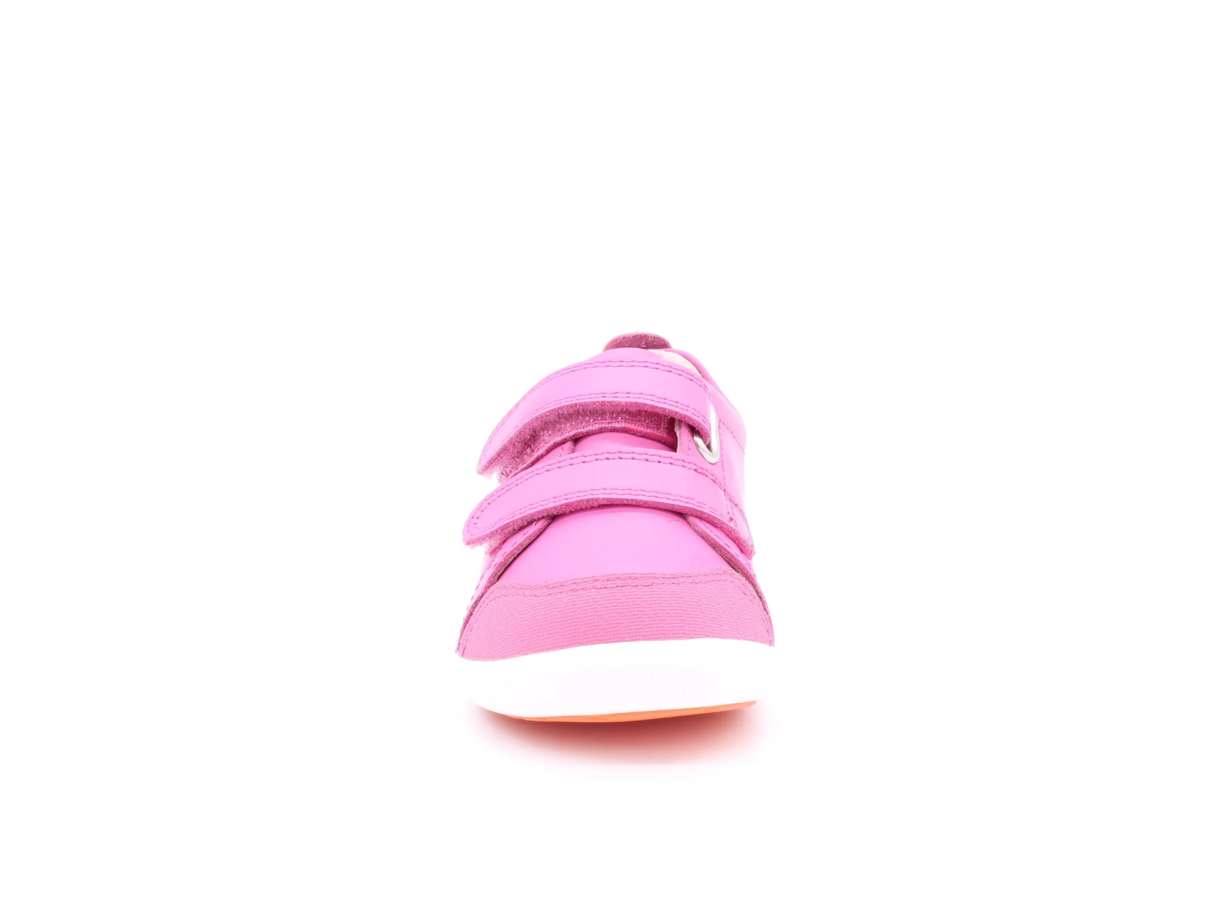 Plush Surefit Charlie Sneaker - Fuschia