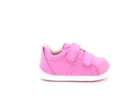 Padded Design Surefit Charlie Sneaker - Fuschia