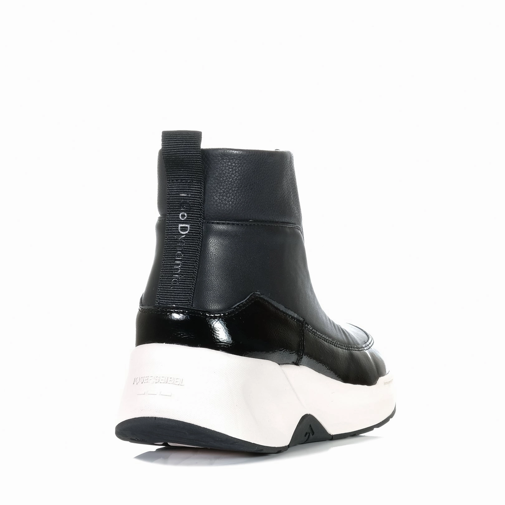 Plush Lining Josef Seibel Lissi 02 Schwarz Black