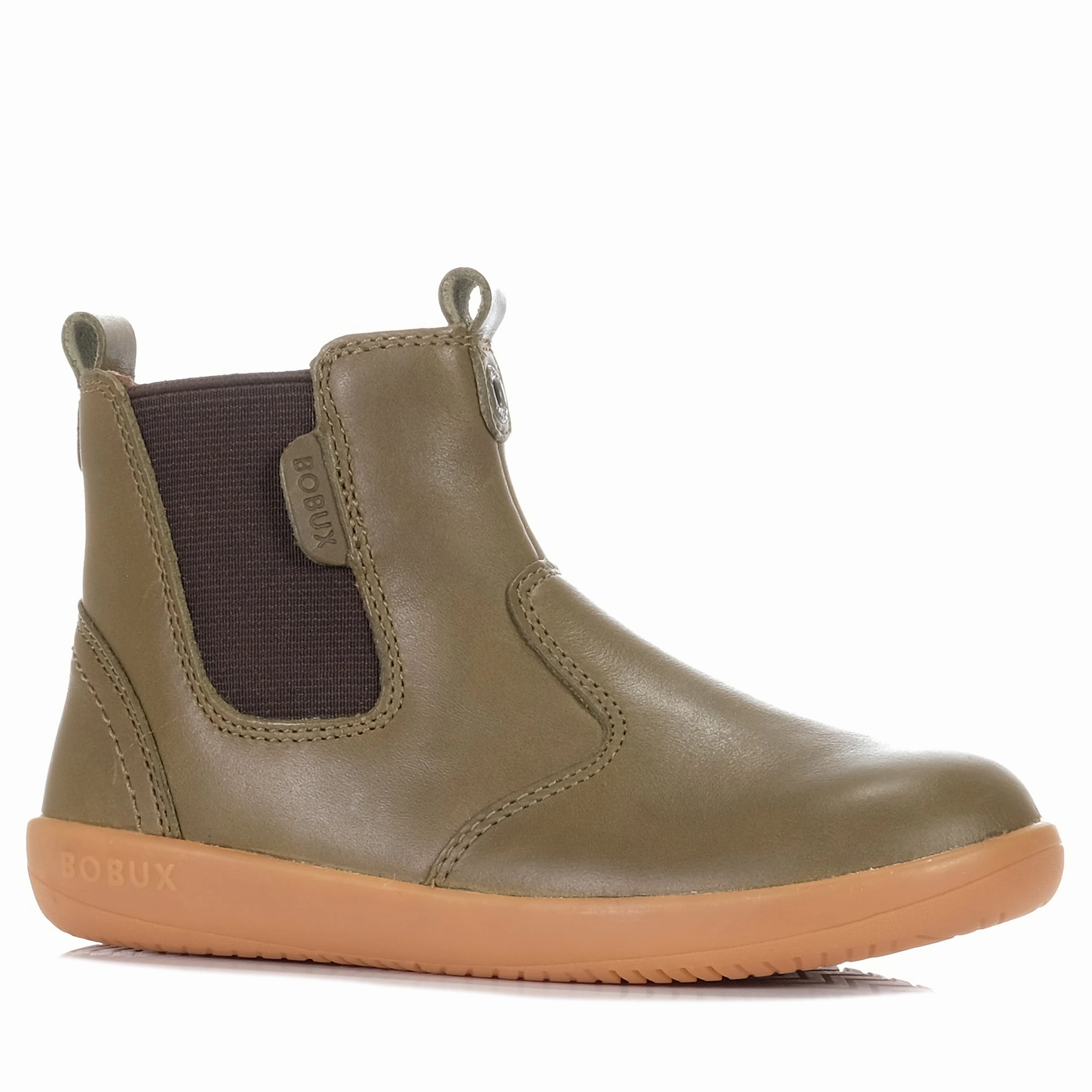 Polyester Bobux Kid  Jodhpur 830060 Olive/Toffee
